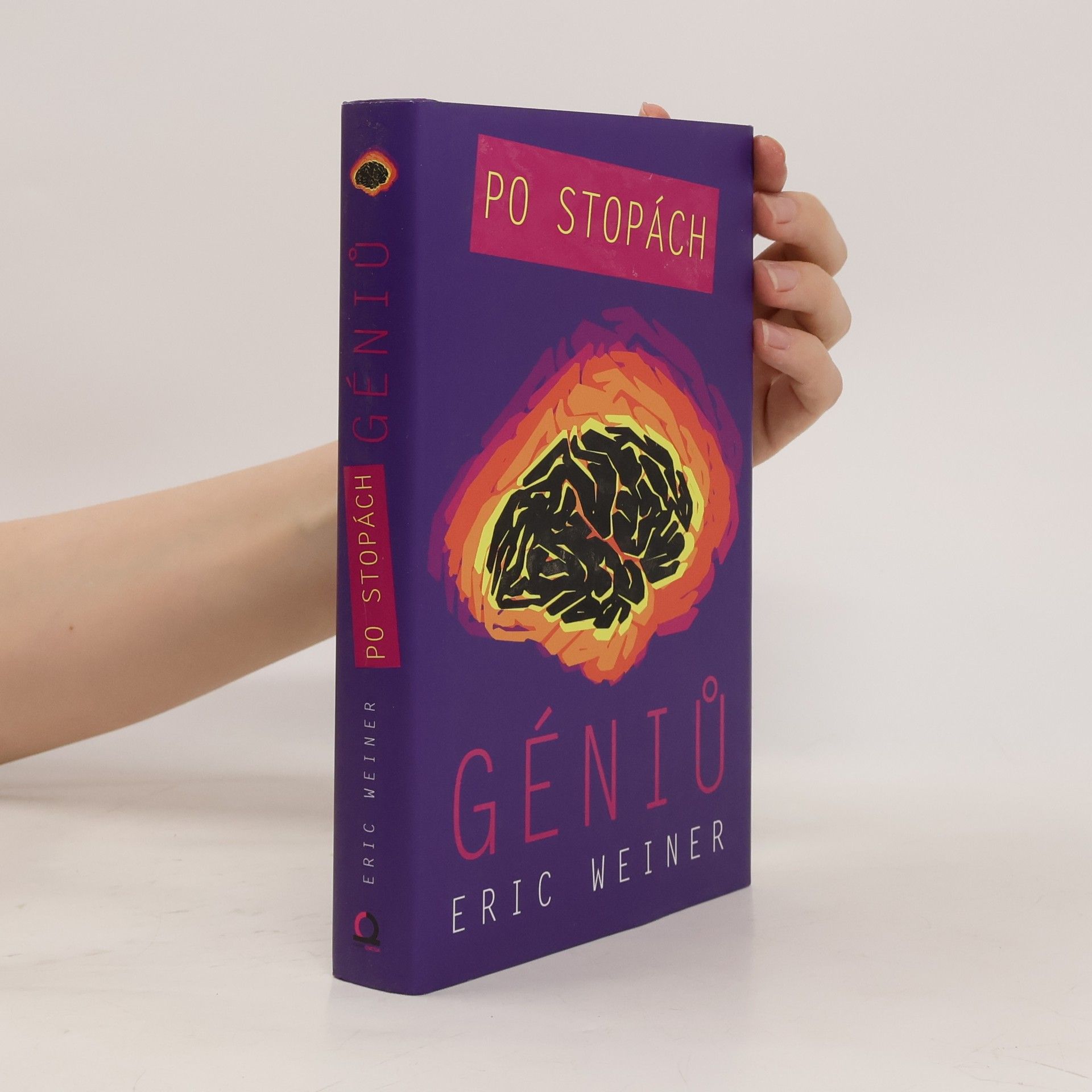Eric Weiner Po stopách géniů