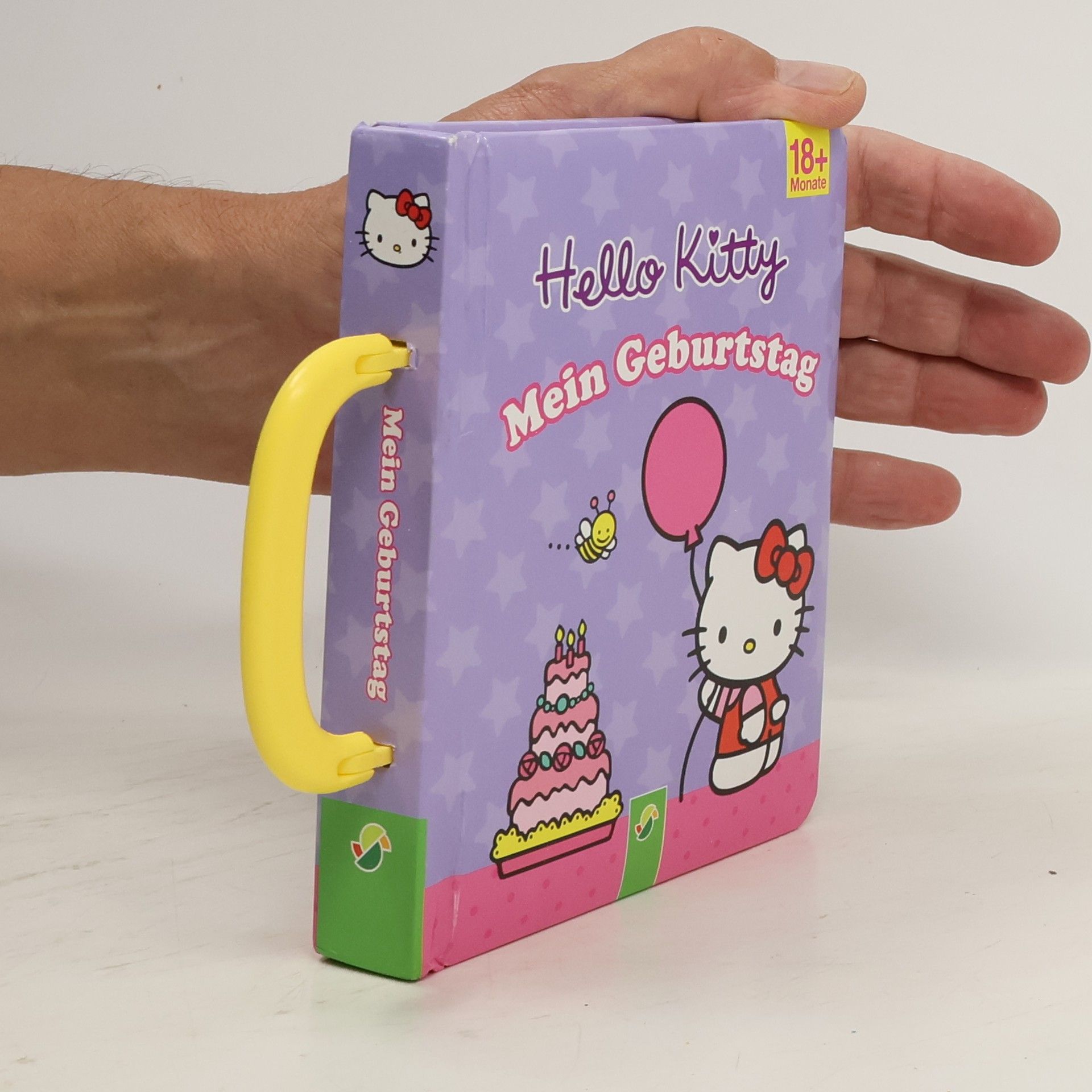 Autorenkollektiv Hello Kitty: Mein Geburtstag
