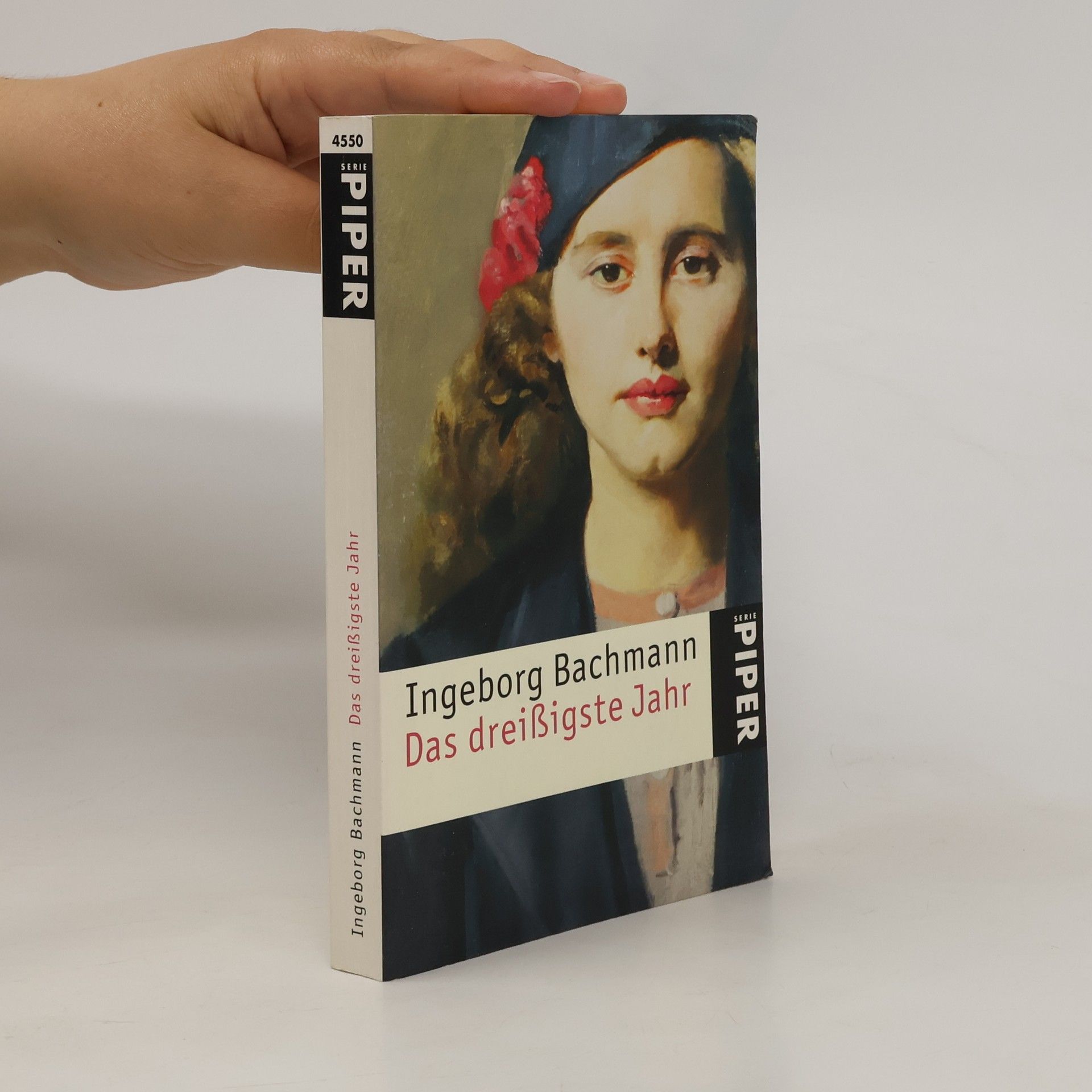 Ingeborg Bachmann Das dreißigste Jahr : Erzählungen
