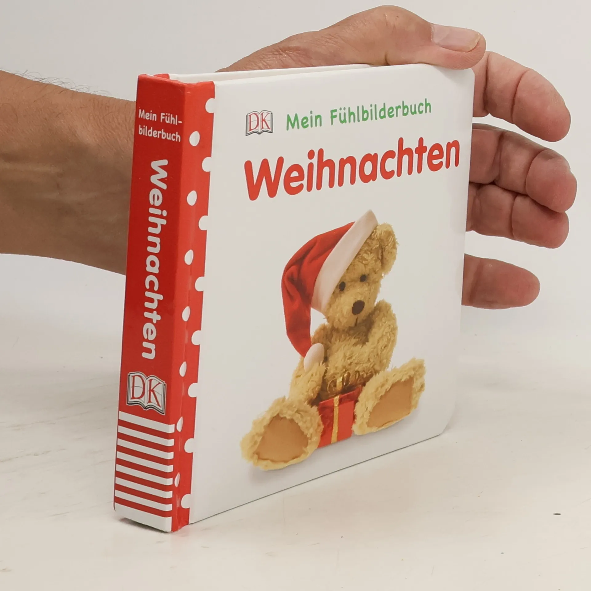Mein Fühlbilderbuch - Weihnachten | Kniha | Franziska Jaekel | DE