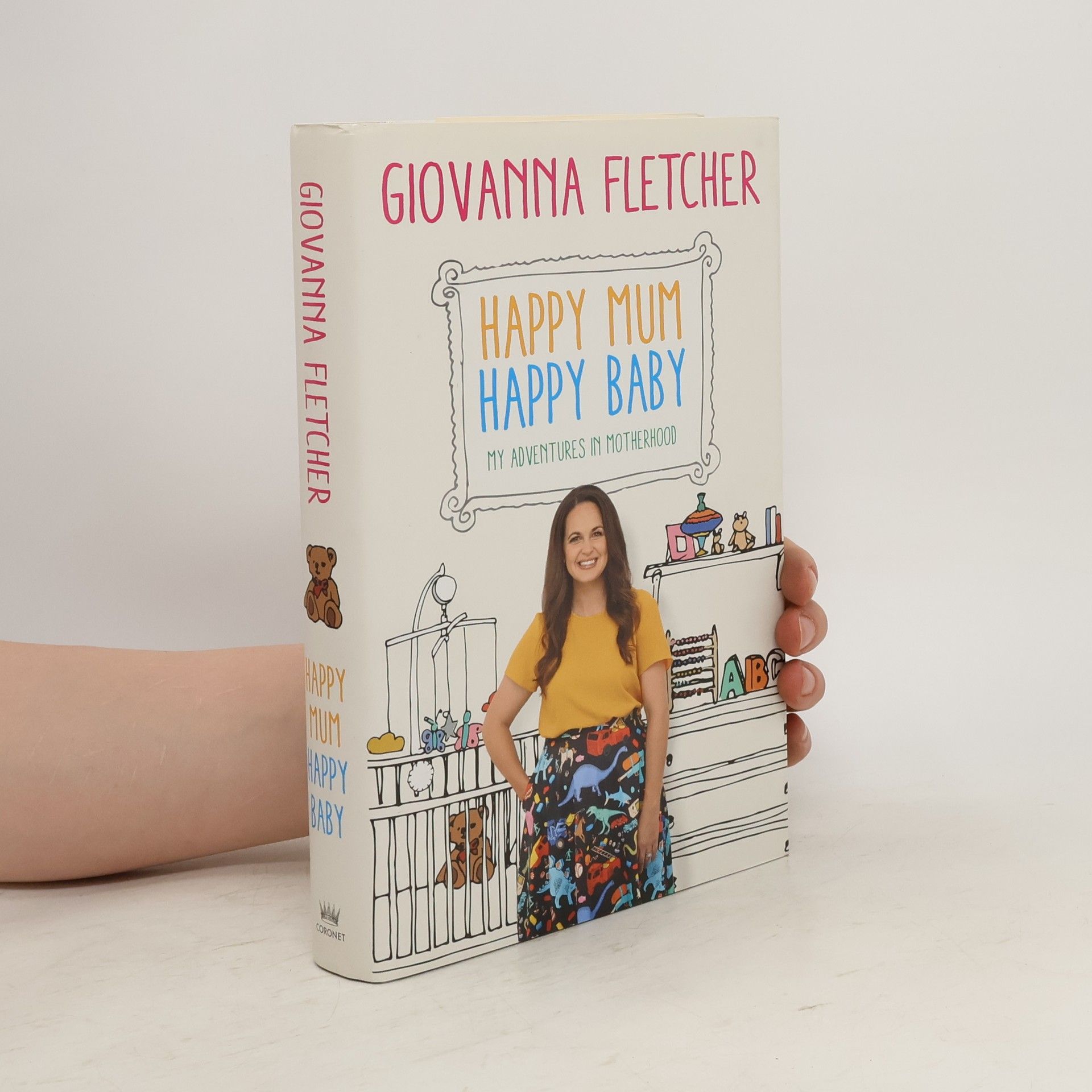 Giovanna Fletcher Happy Mum, Happy Baby