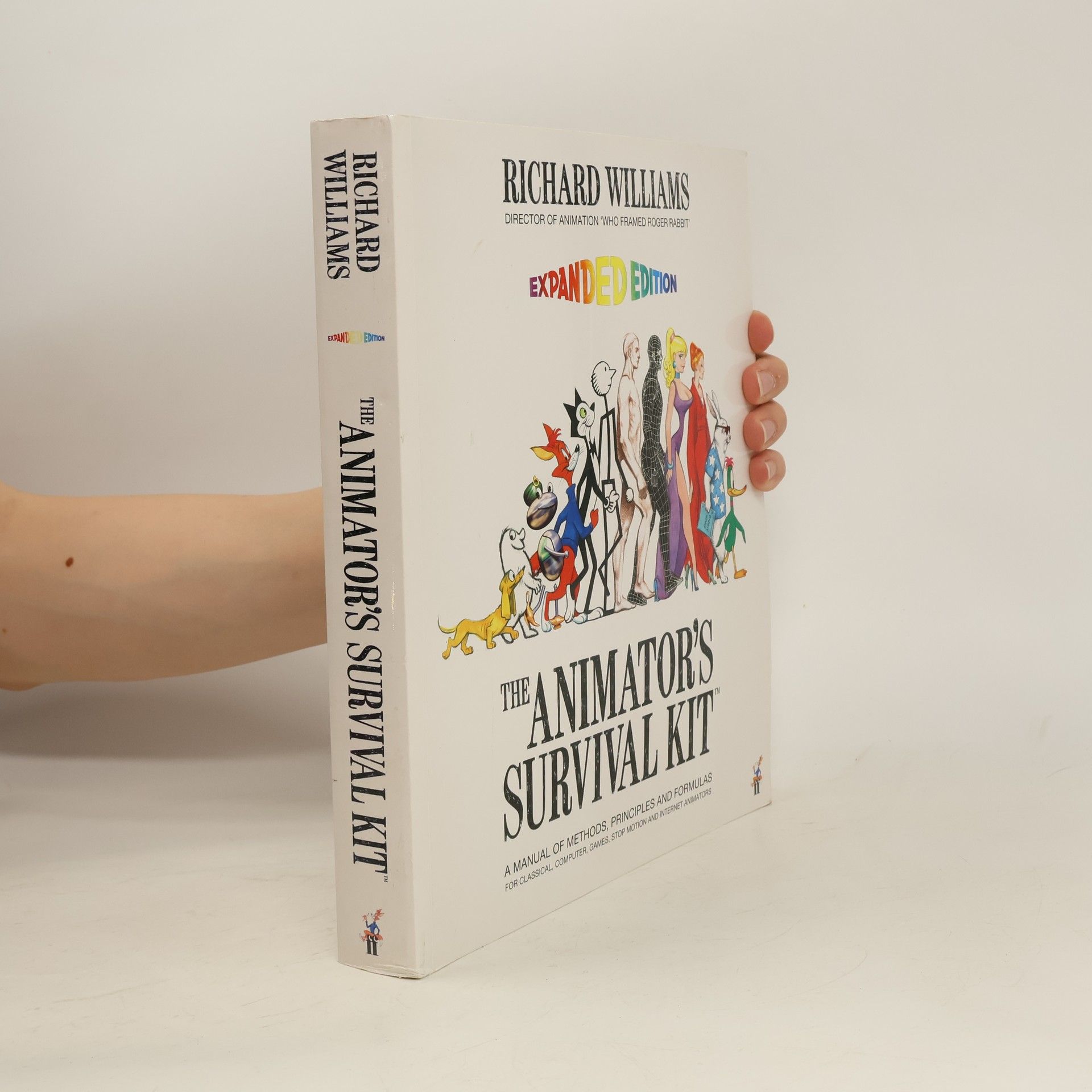 Richard Williams The Animator's Survival Kit