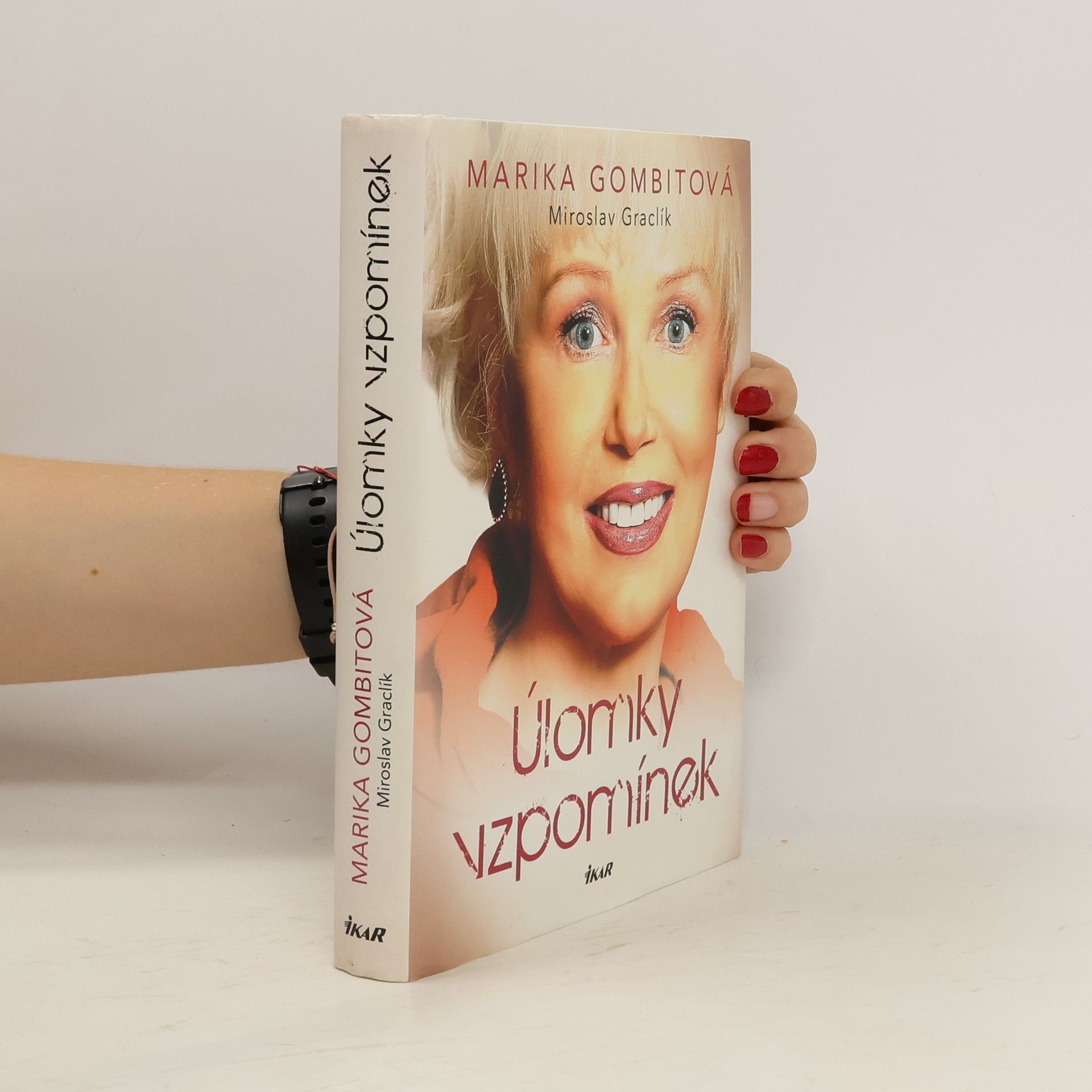 Gombitová Marika Úlomky vzpomínek