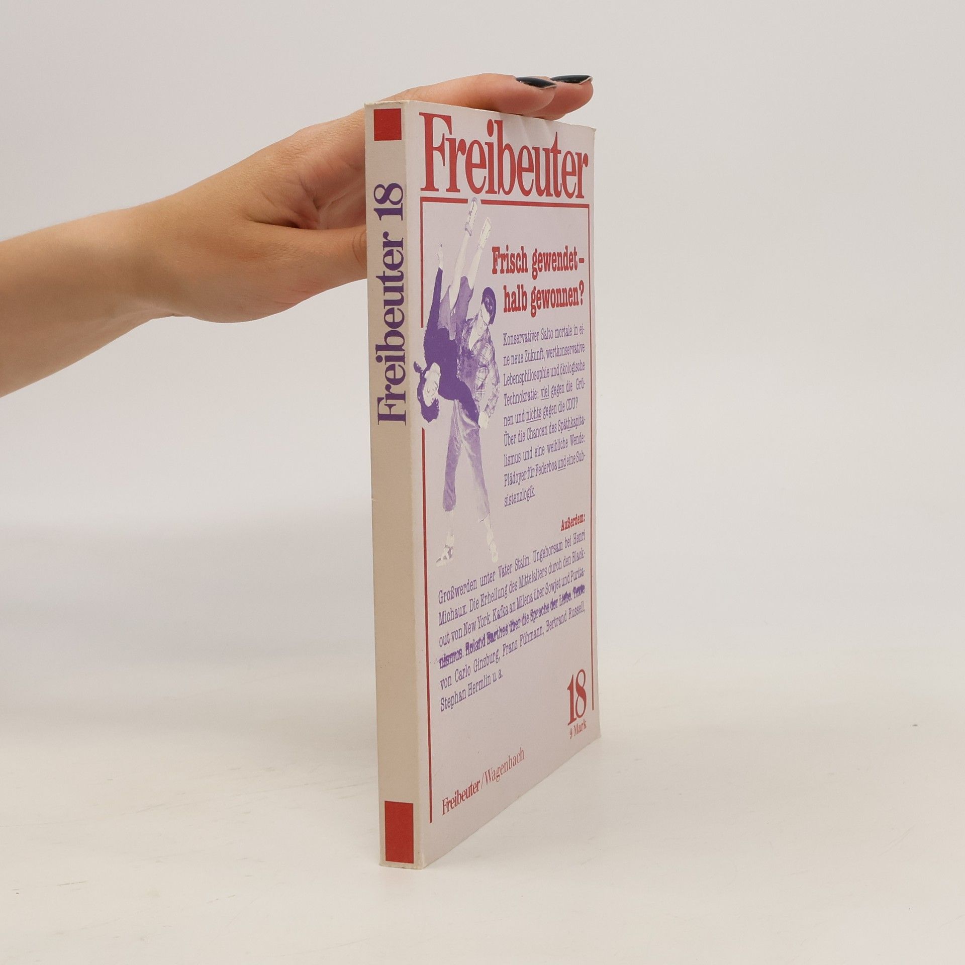 Autorenkollektiv Freibeuter 18