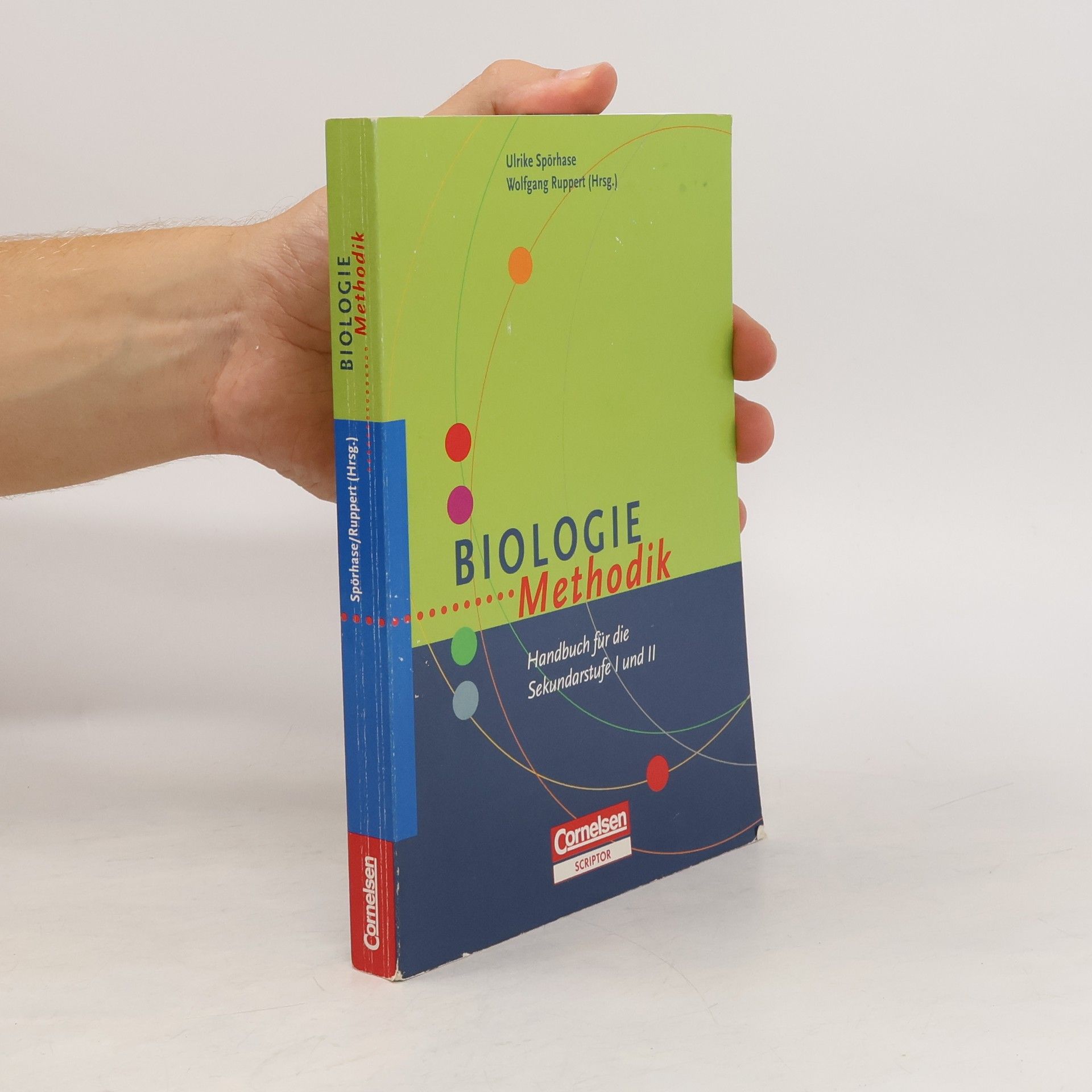 Ulrike Spörhase-Eichmann Biologie: Methodik