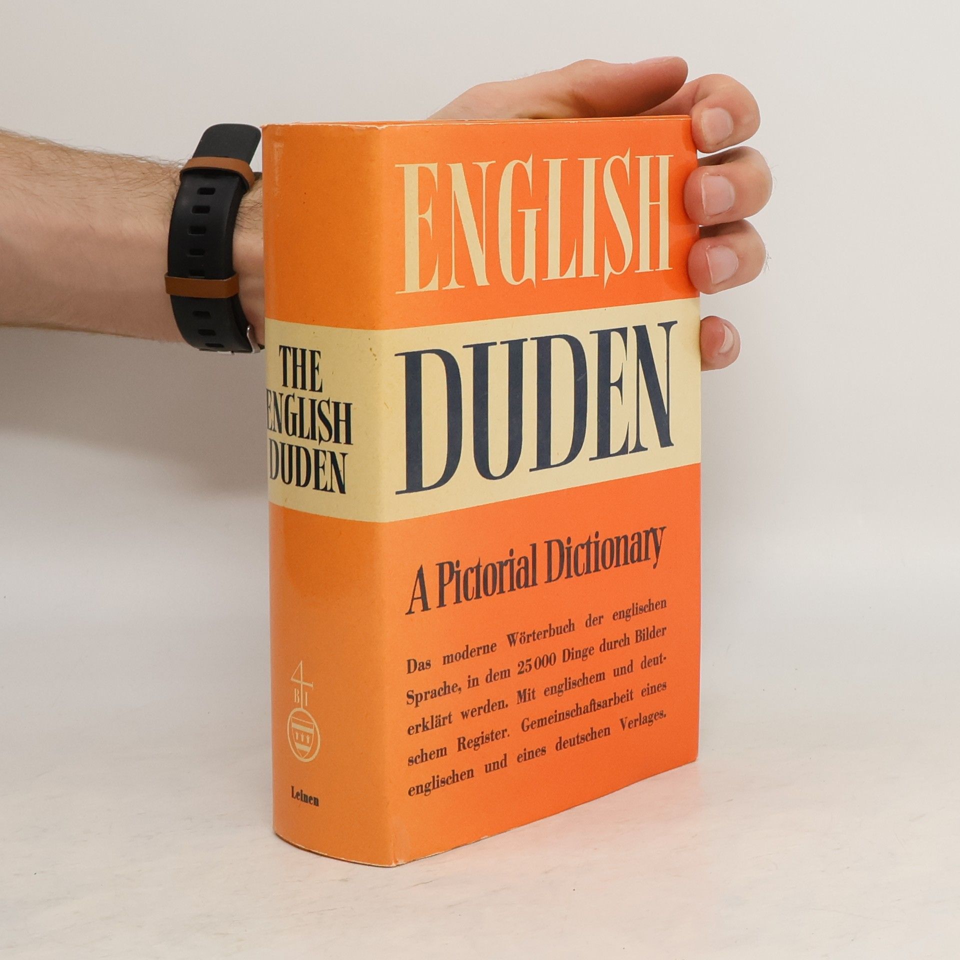 Autorenkollektiv The English Duden