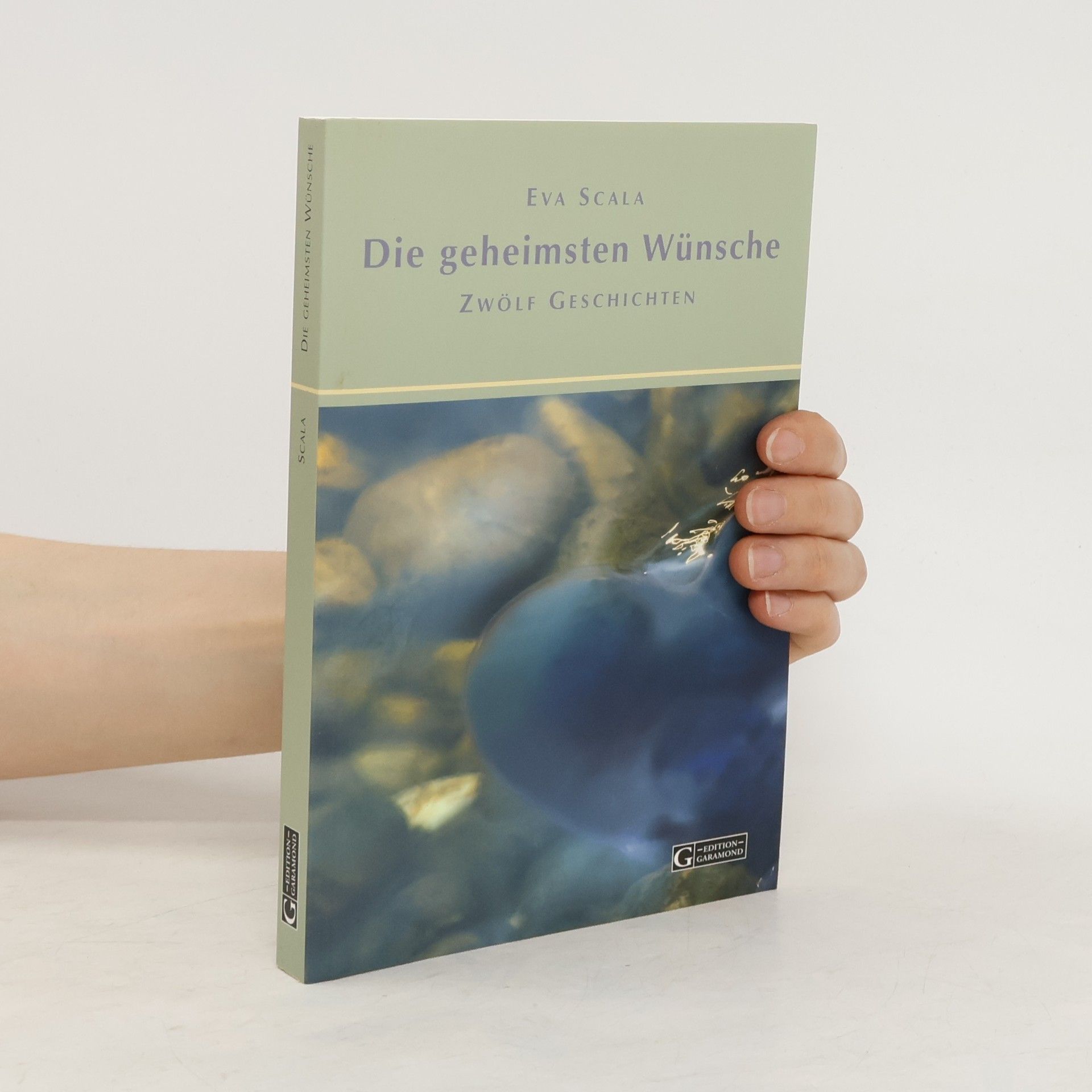 Eva Scala Die geheimsten Wünsche