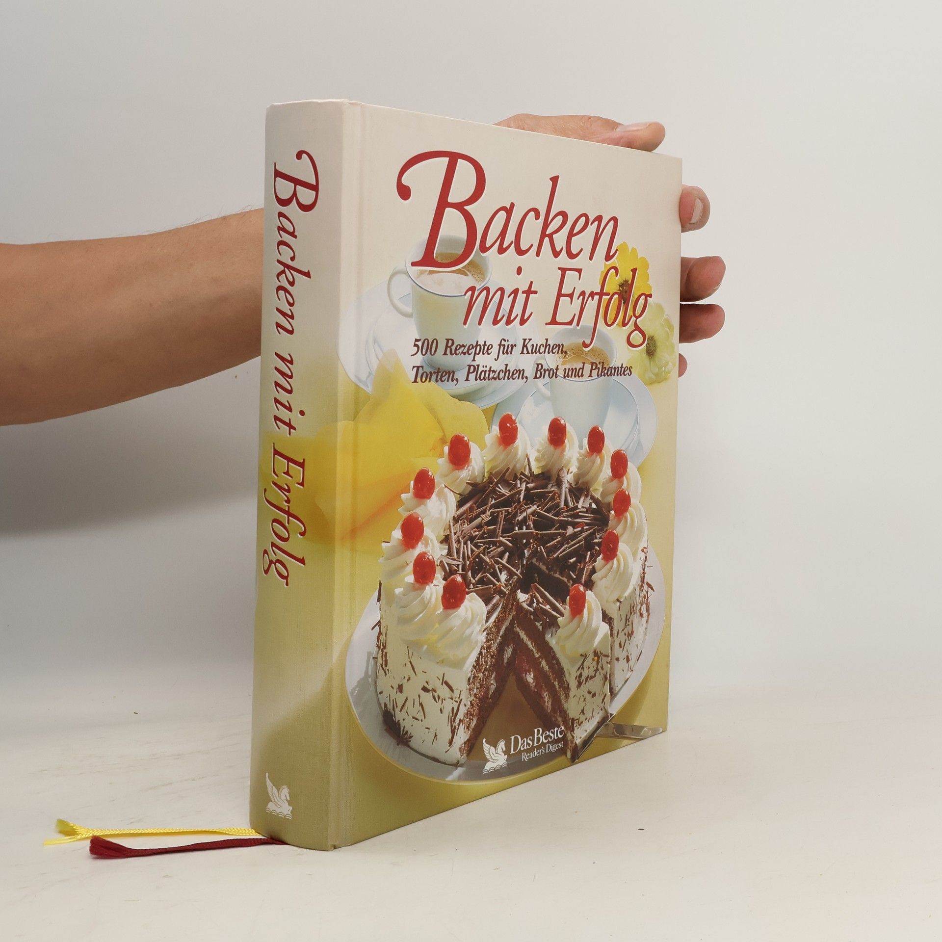 Edda Meyer-Berkhout Backen mit Erfolg