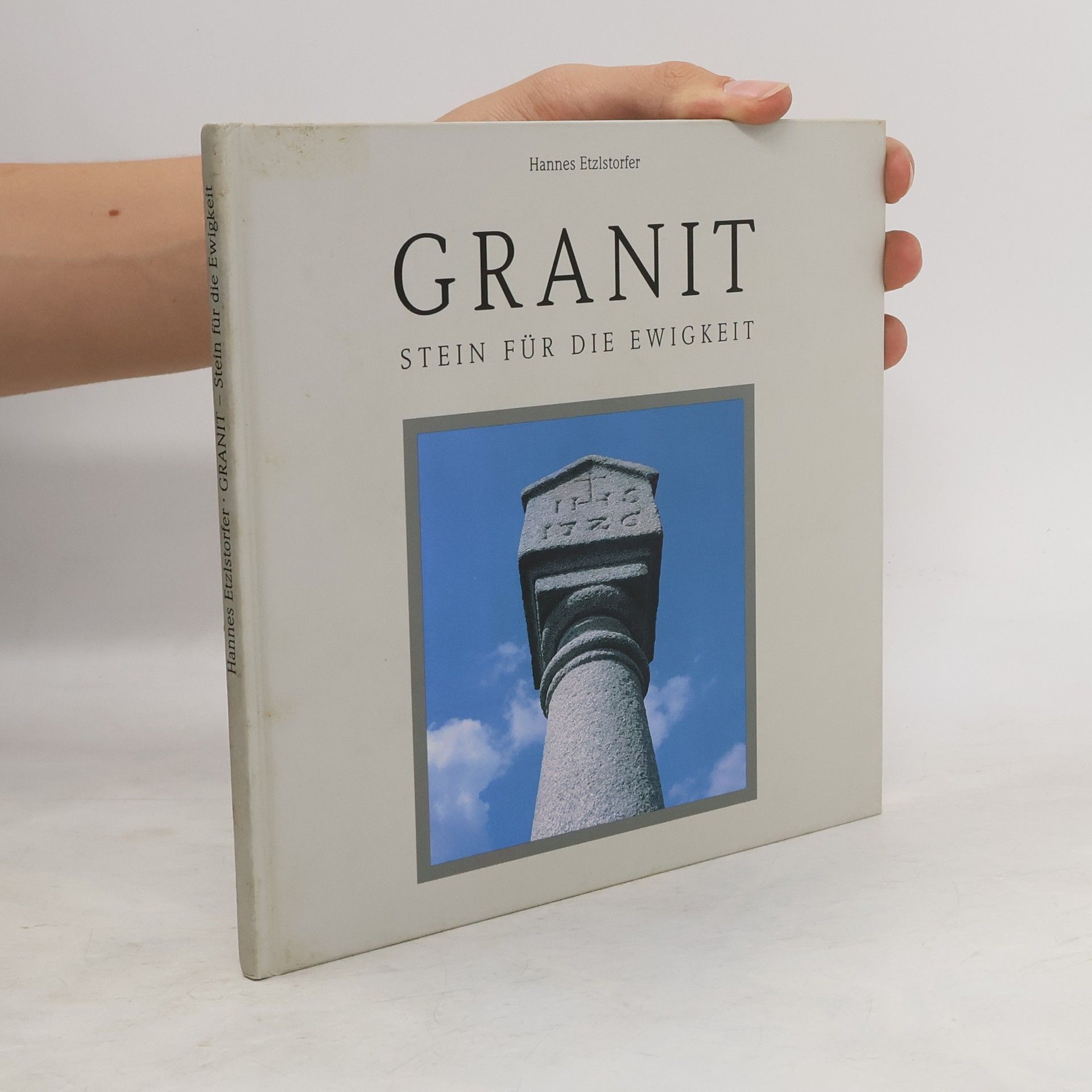 Hannes Etzlstorfer Granit