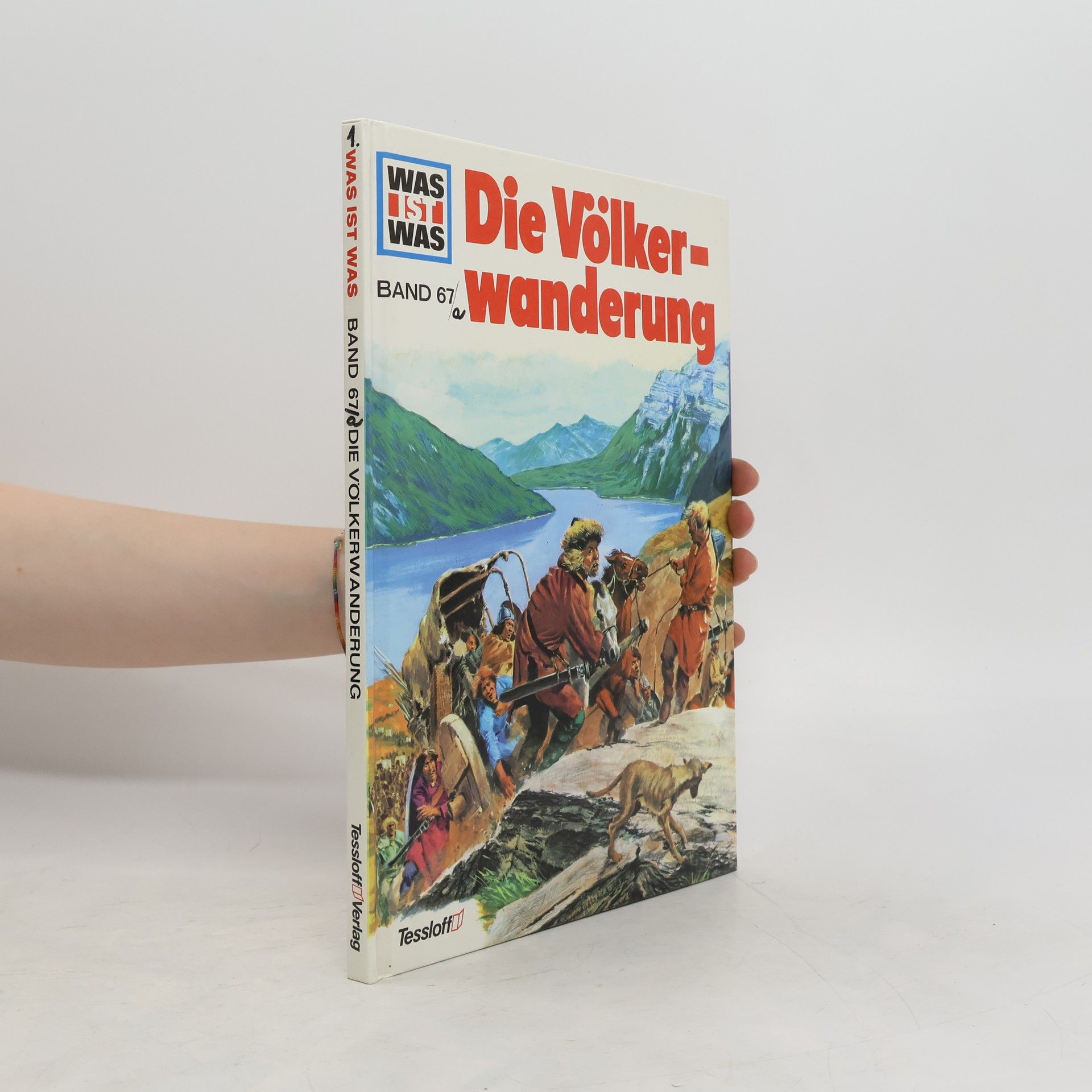 Hans Reichardt Die Völkerwanderung