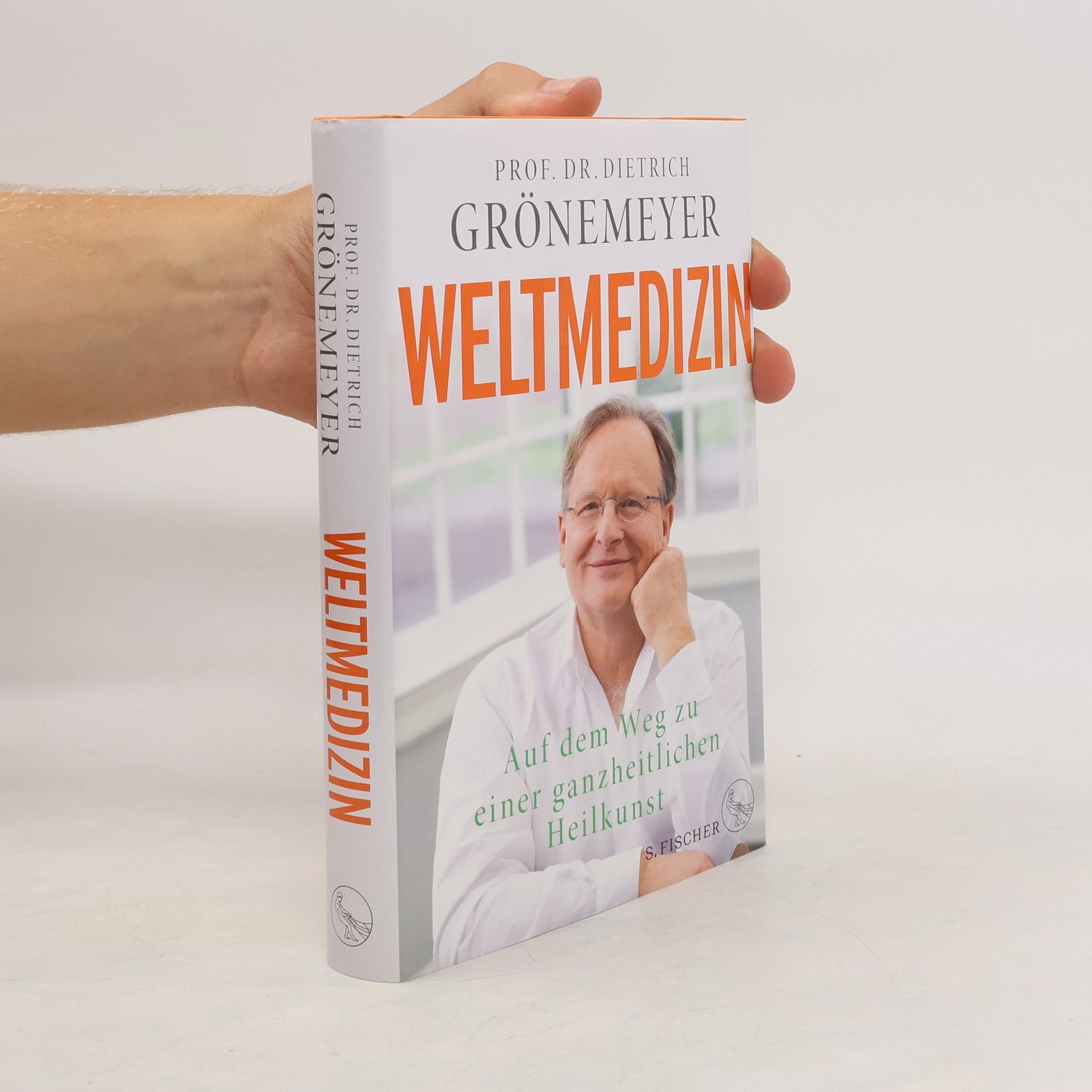 Dietrich Grönemeyer Weltmedizin