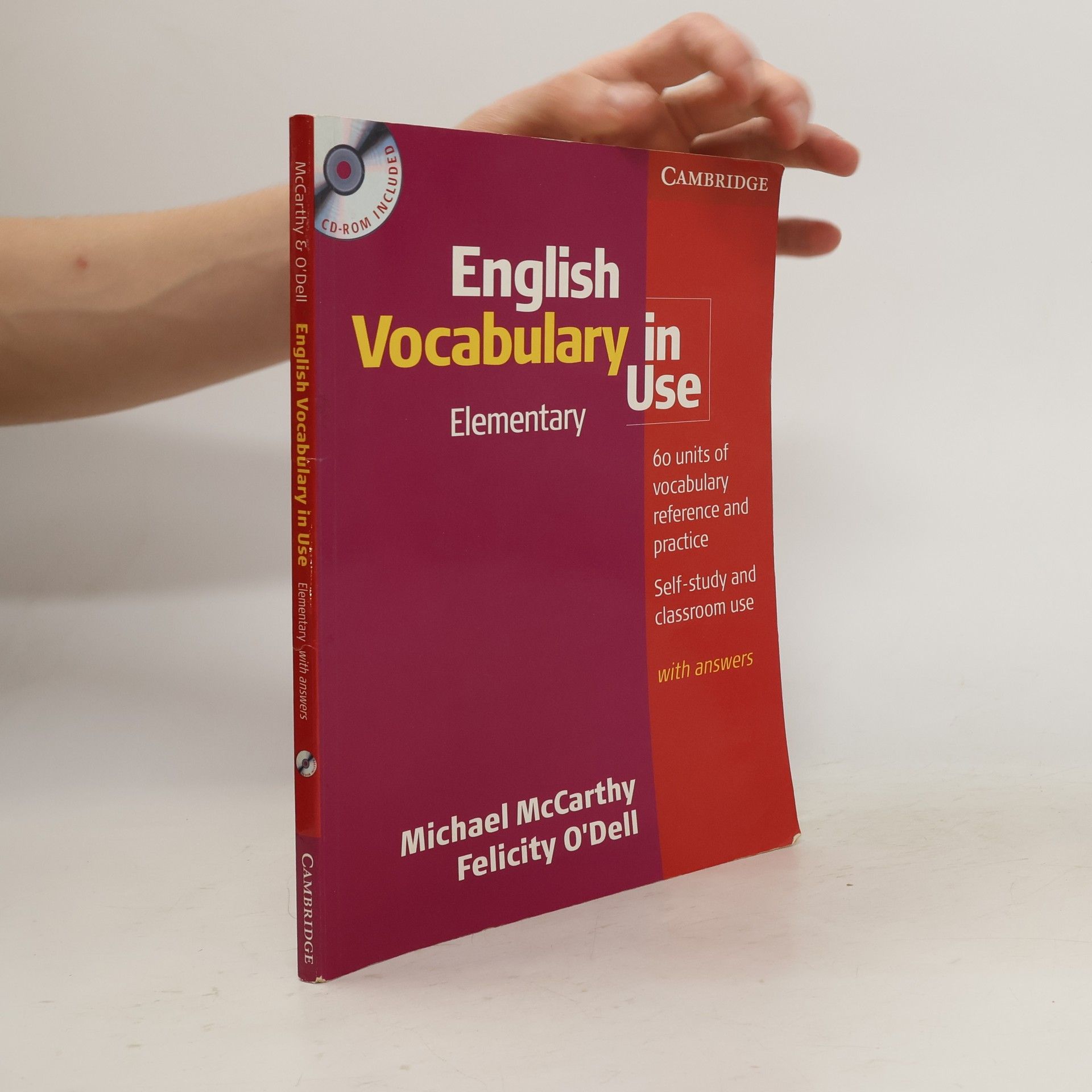 Felicity O'Dell English vocabulary in use : elementary