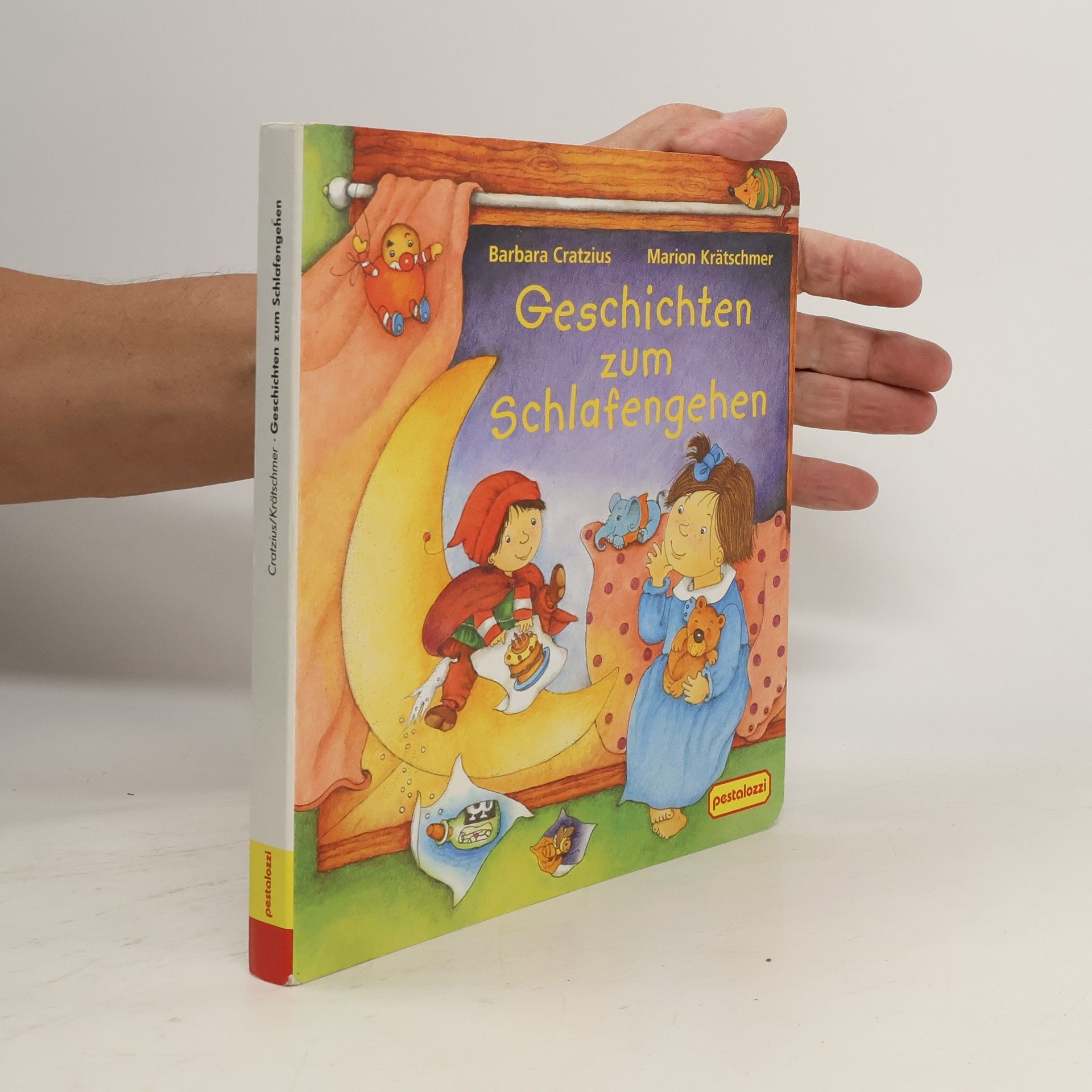 Barbara Cratzius Geschichten zum Schlafengehen
