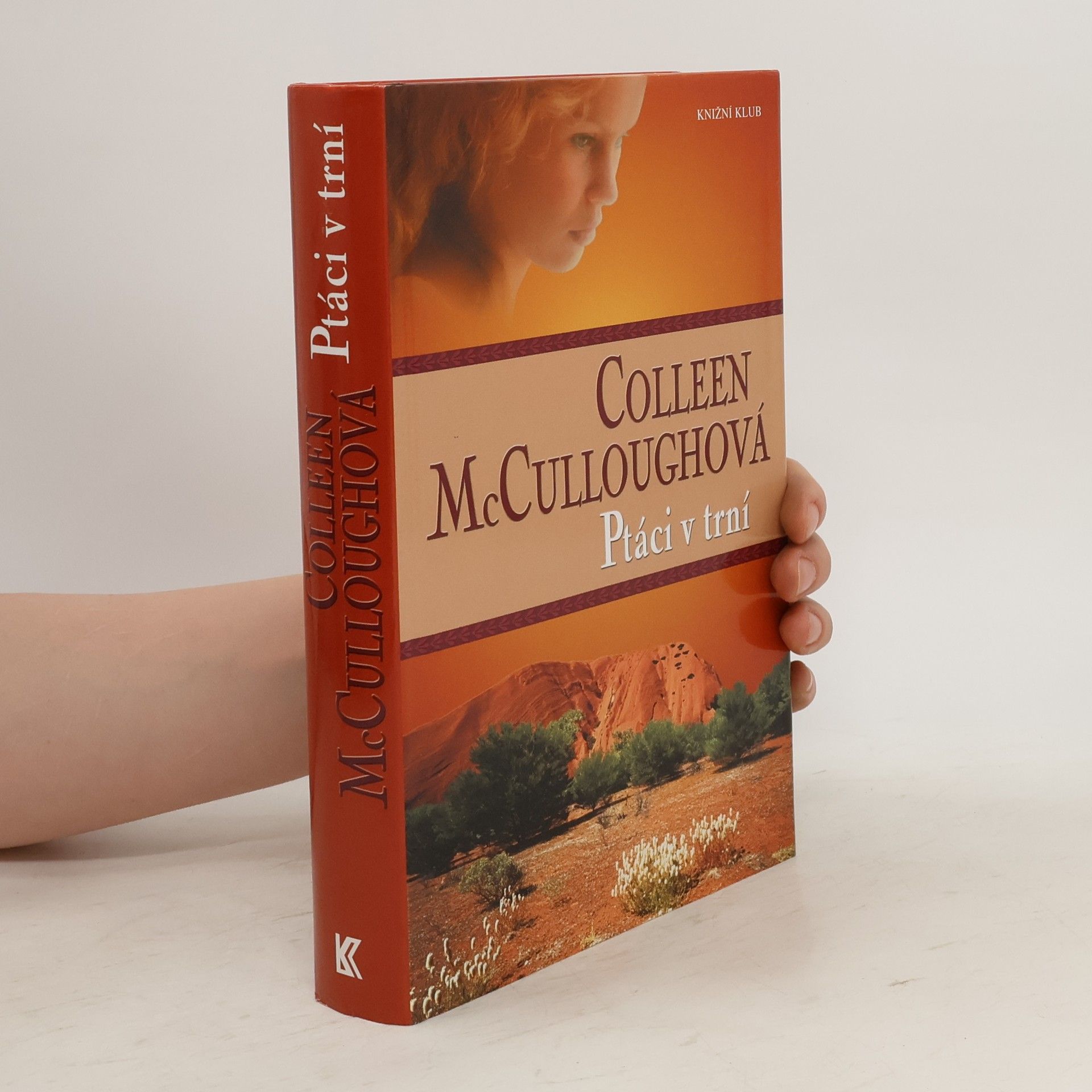 Colleen McCullough Ptáci v trní