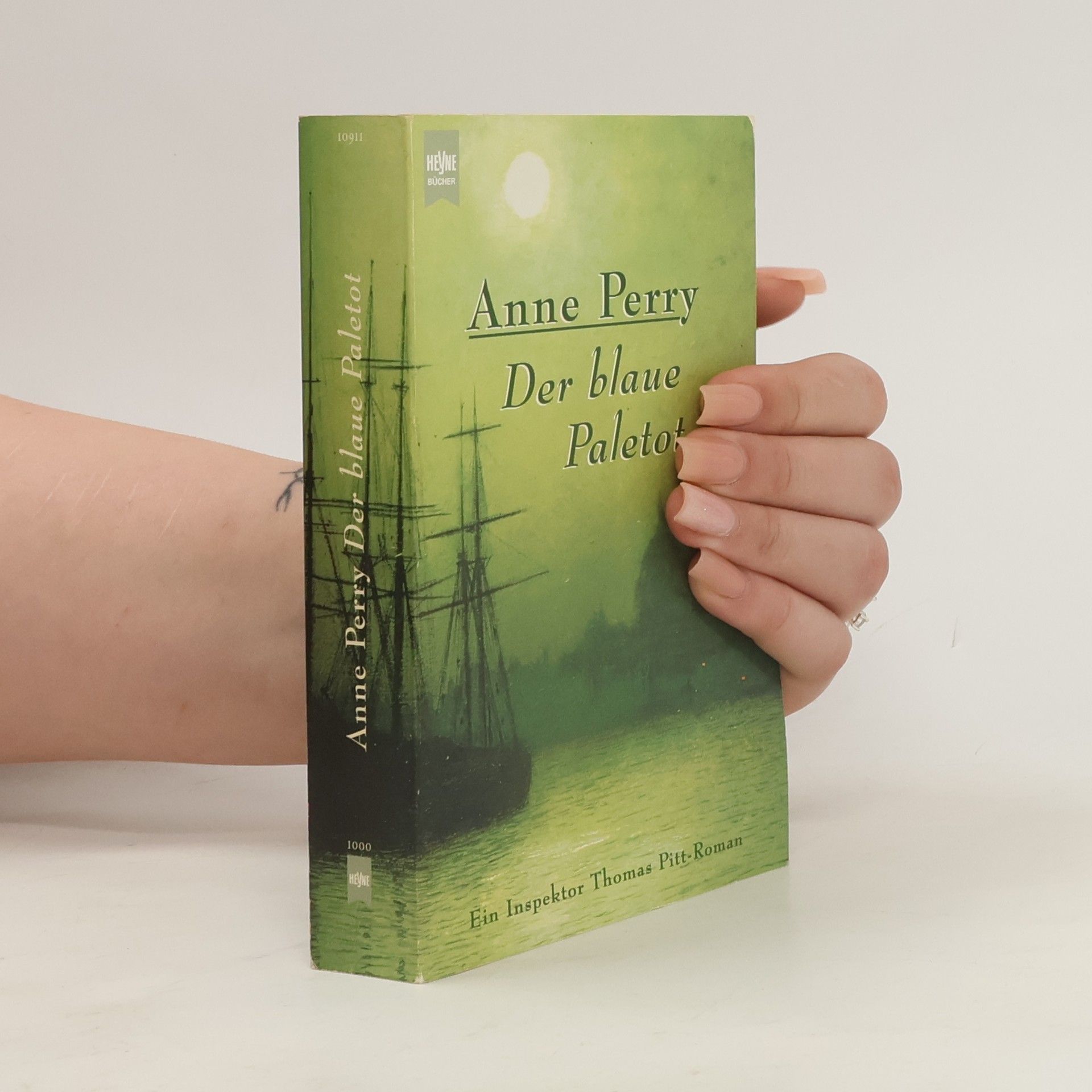 Anne Perry Der blaue Paletot