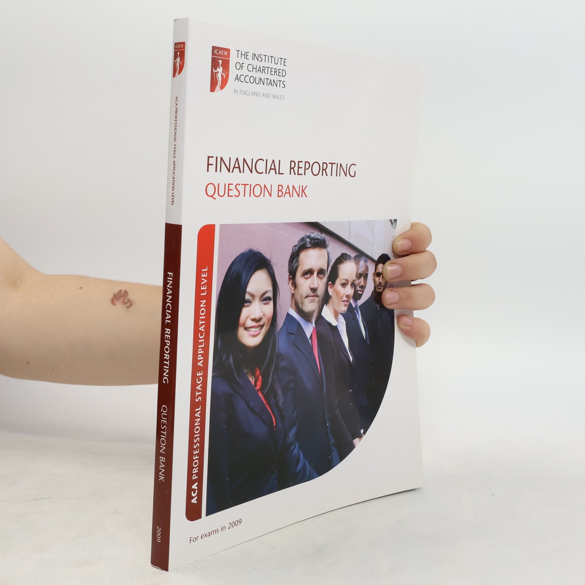 Collectif d'auteurs The Institute of Chartered Accountants ACA Professional Stage Application Level, for Exams in 2009