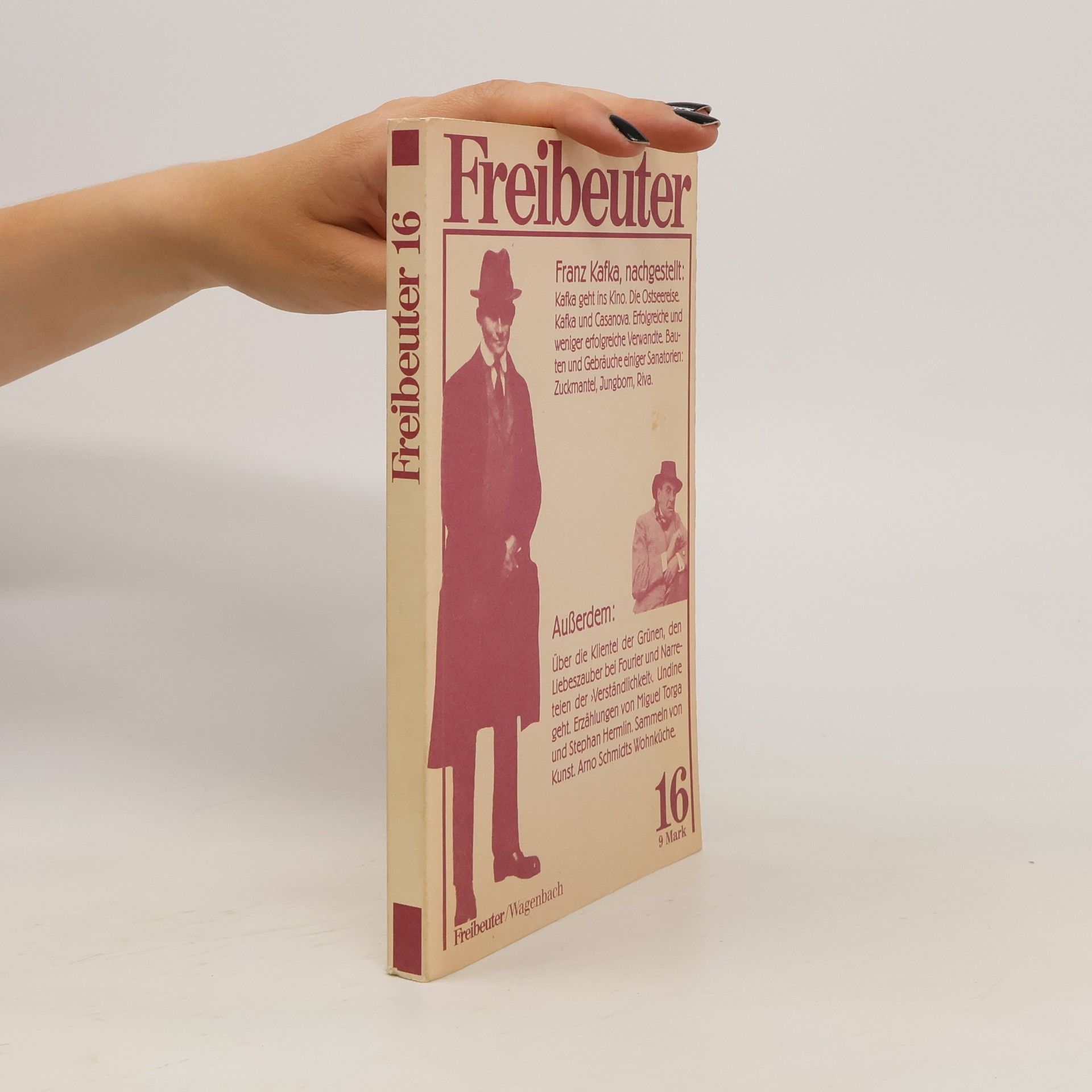Autorenkollektiv Freibeuter 16