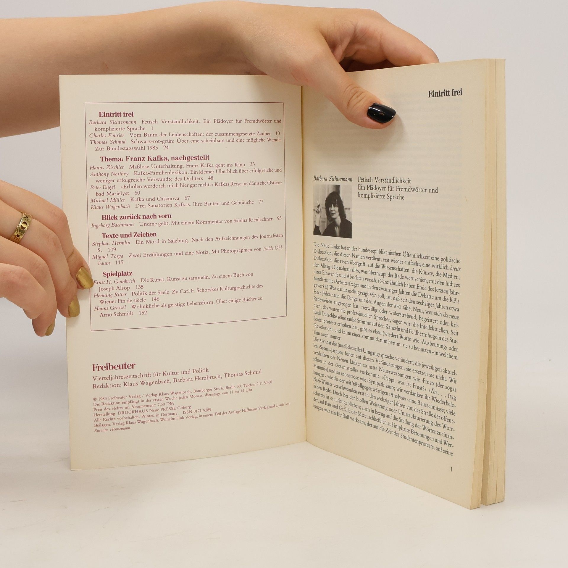 Autorenkollektiv Freibeuter 16