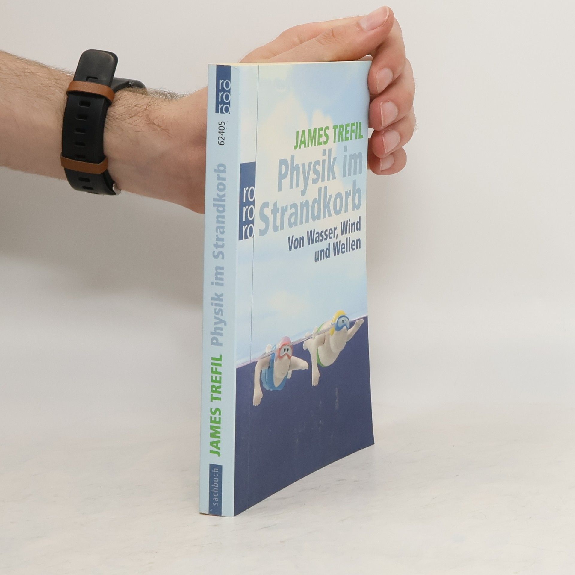 James S. Trefil Physik im Strandkorb