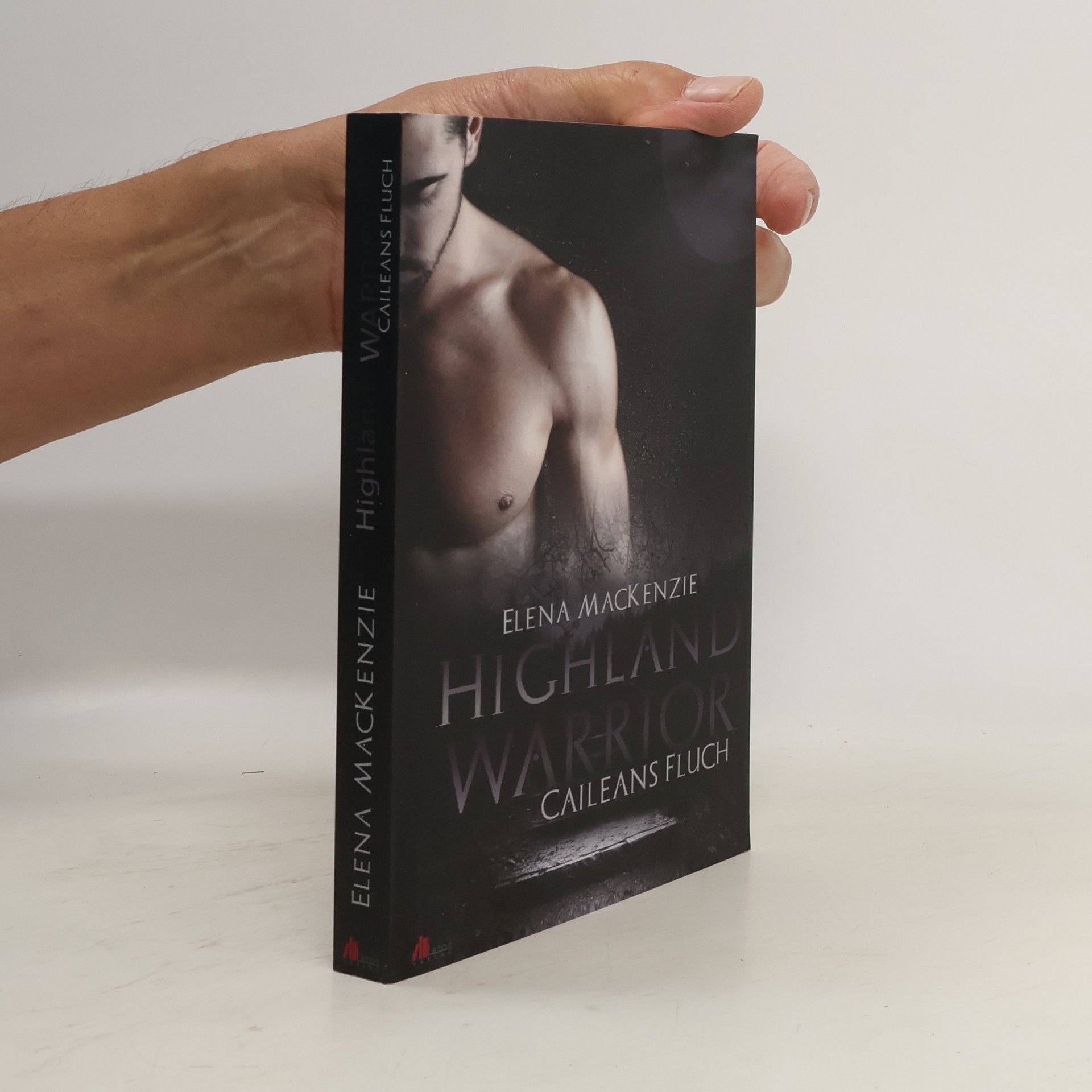 Elena MacKenzie Highland Warrior: Caileans Fluch