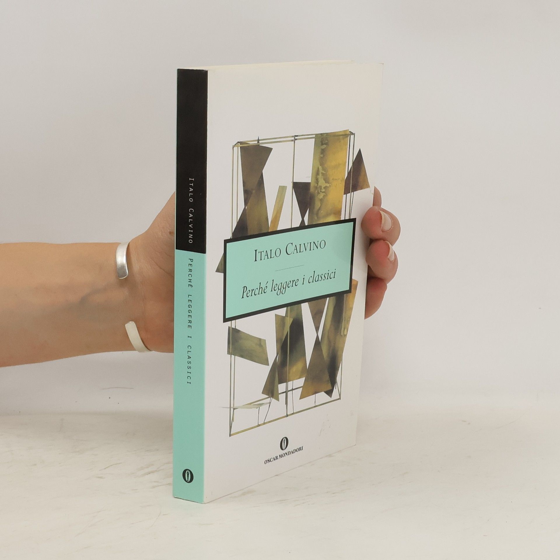 Italo Calvino Perché leggere i classici