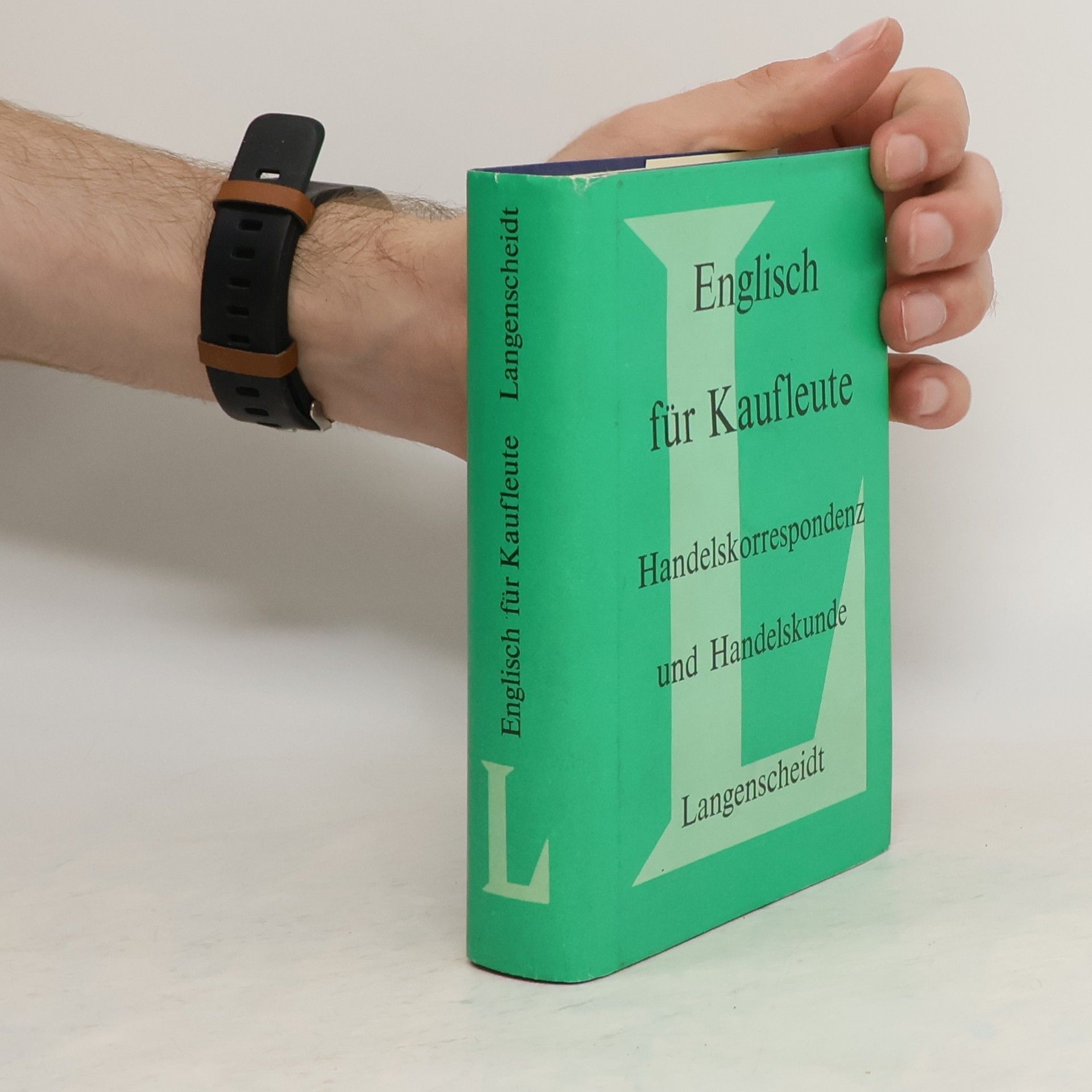 Autorenkollektiv Englisch für Kaufleute. Handelskorrespondenz und Handelskunde