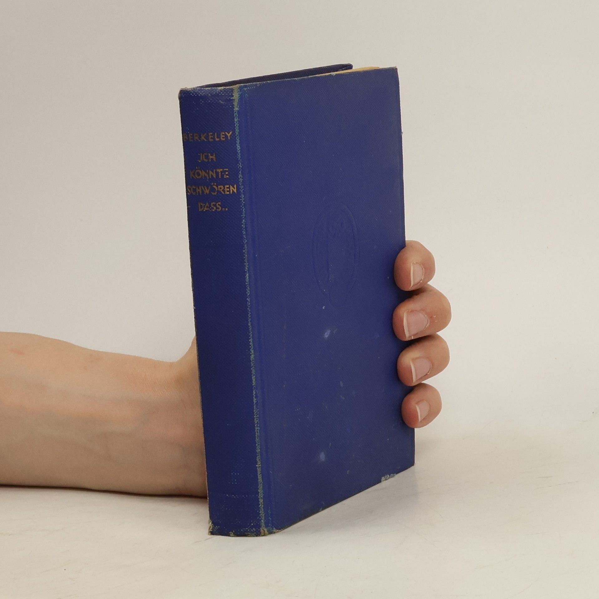 Anthony Berkeley Cox Ich könnte schwören, dass...