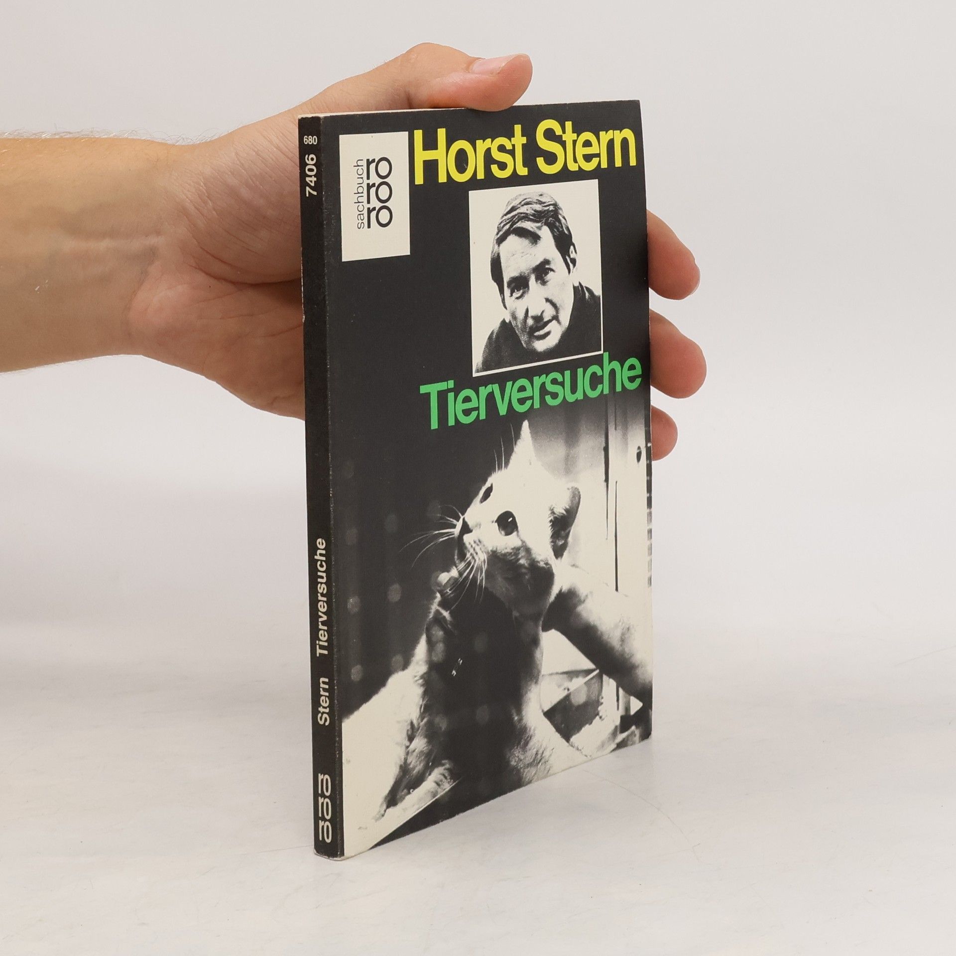 Horst Stern Tierversuche