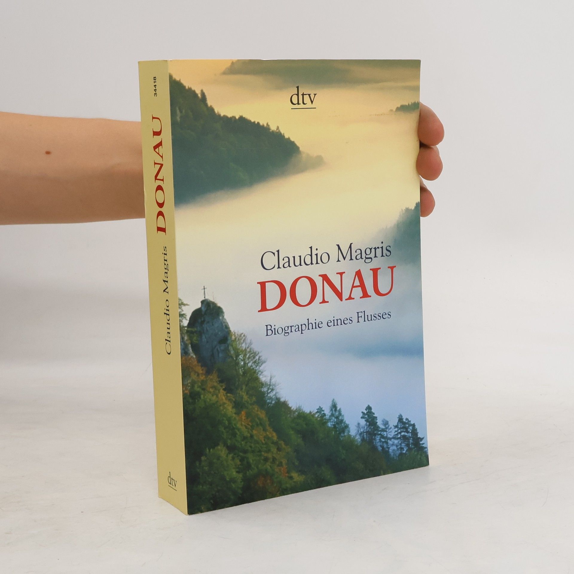 Claudio Magris Donau
