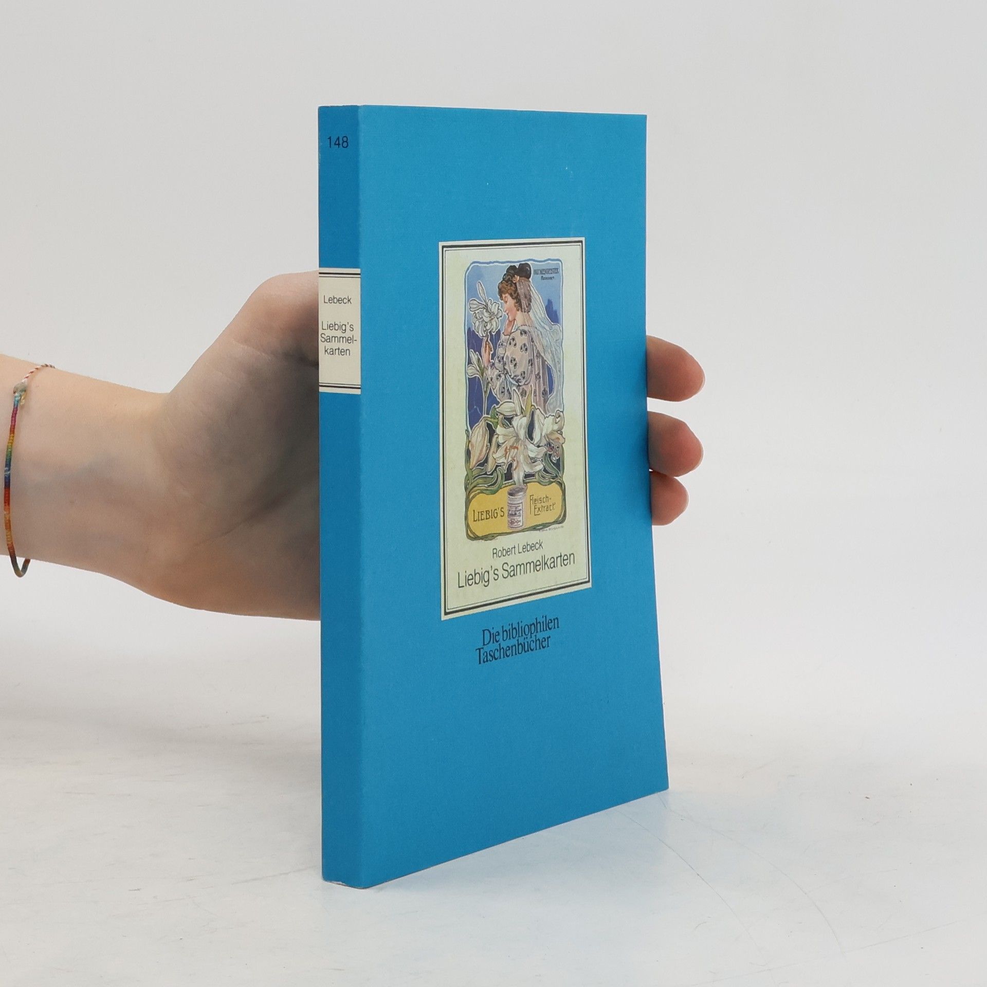Robert Lebeck Liebig's Sammelkarten