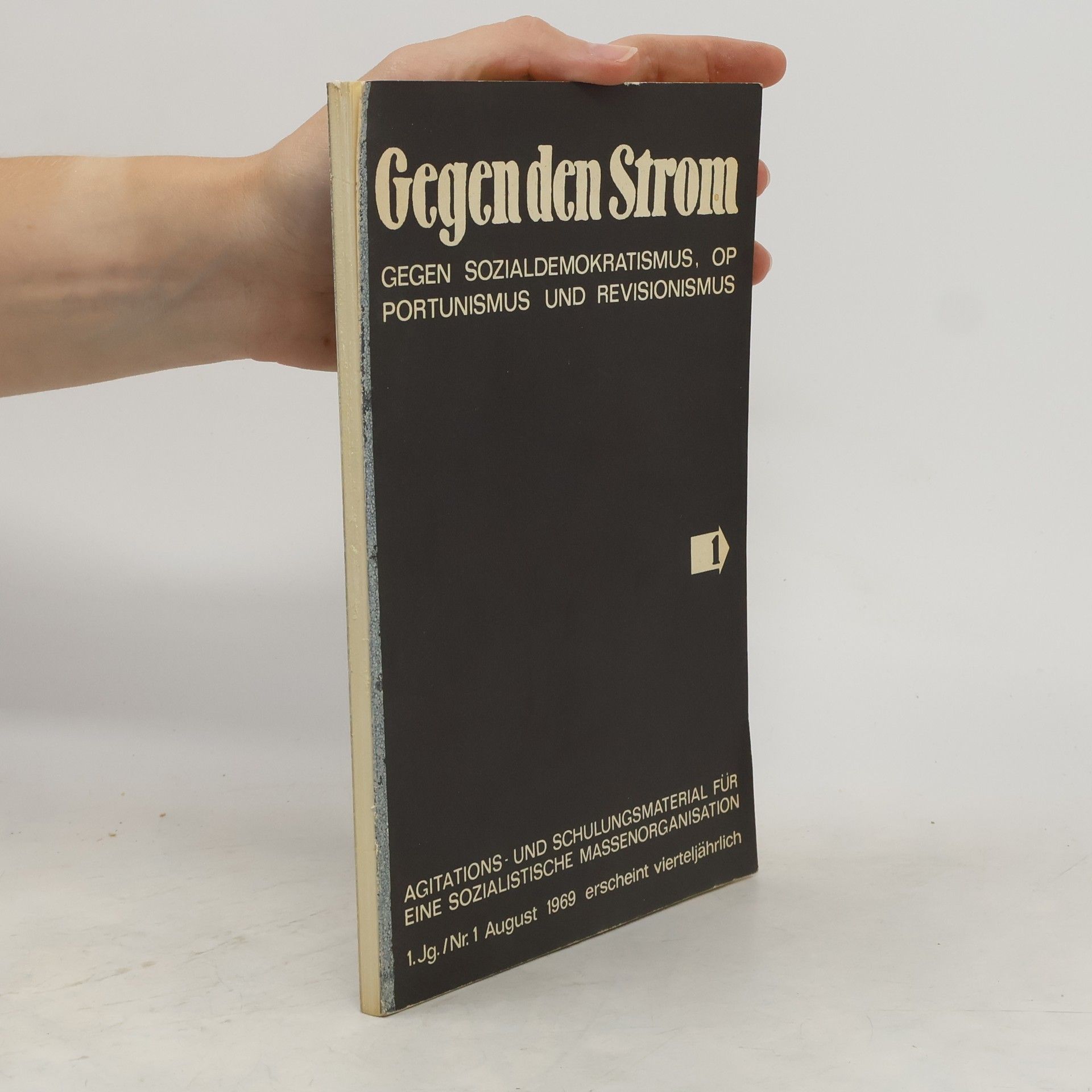 Autorenkollektiv Gegen den Strom 1.