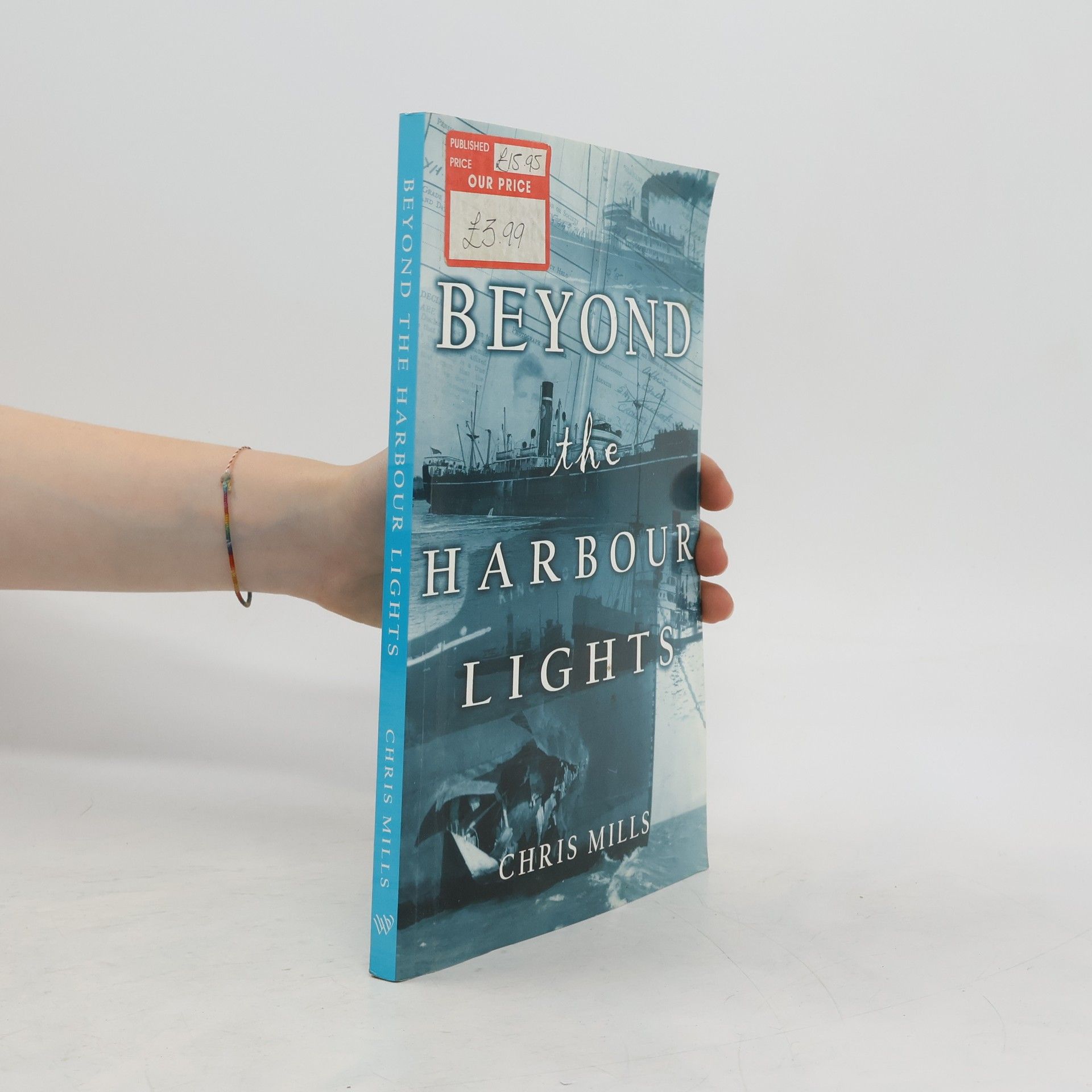 T. R. Oke Beyond the Harbour Lights