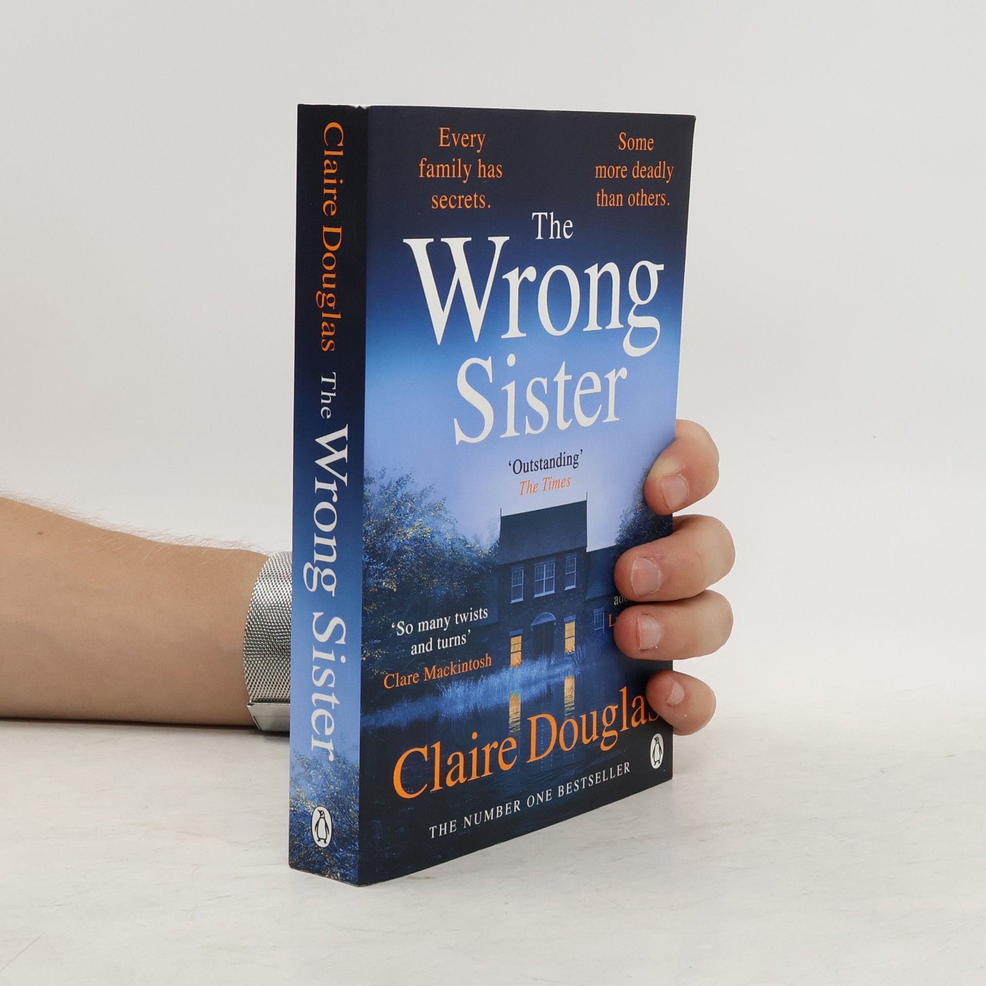 Claire Douglas The Wrong Sister