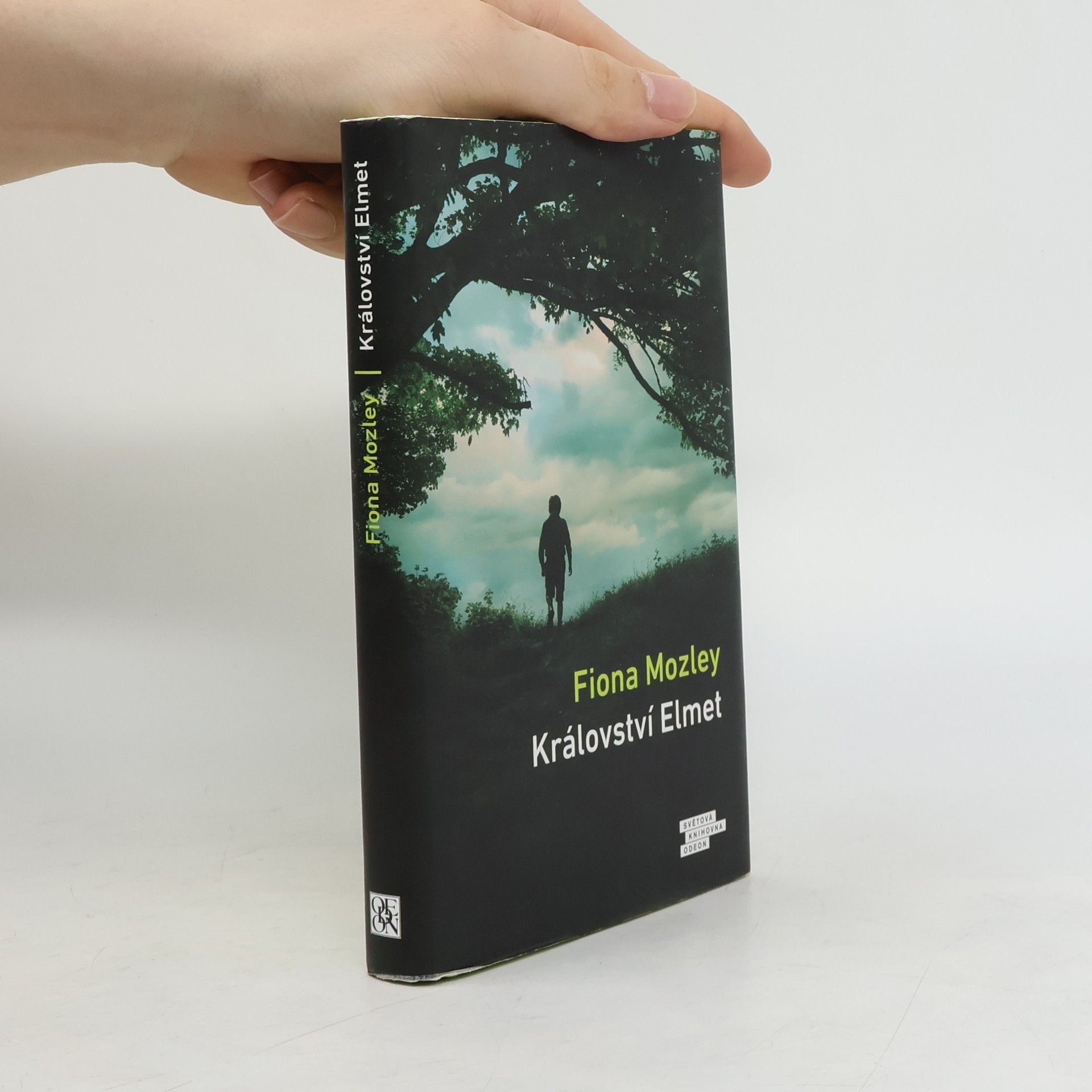 Fiona Mozley Království Elmet