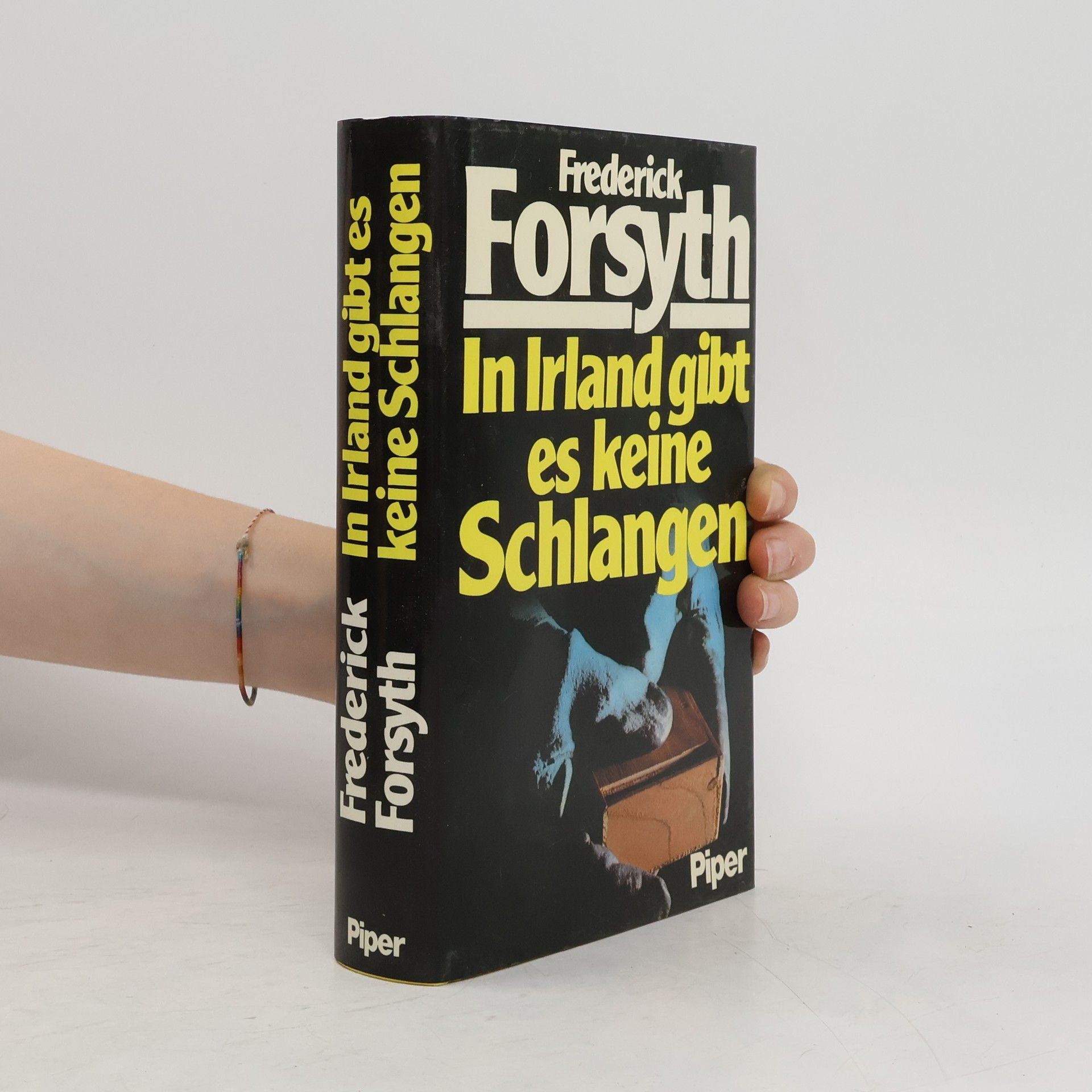 Frederick Forsyth In Irland gibt es keine Schlangen. Zehn Storys