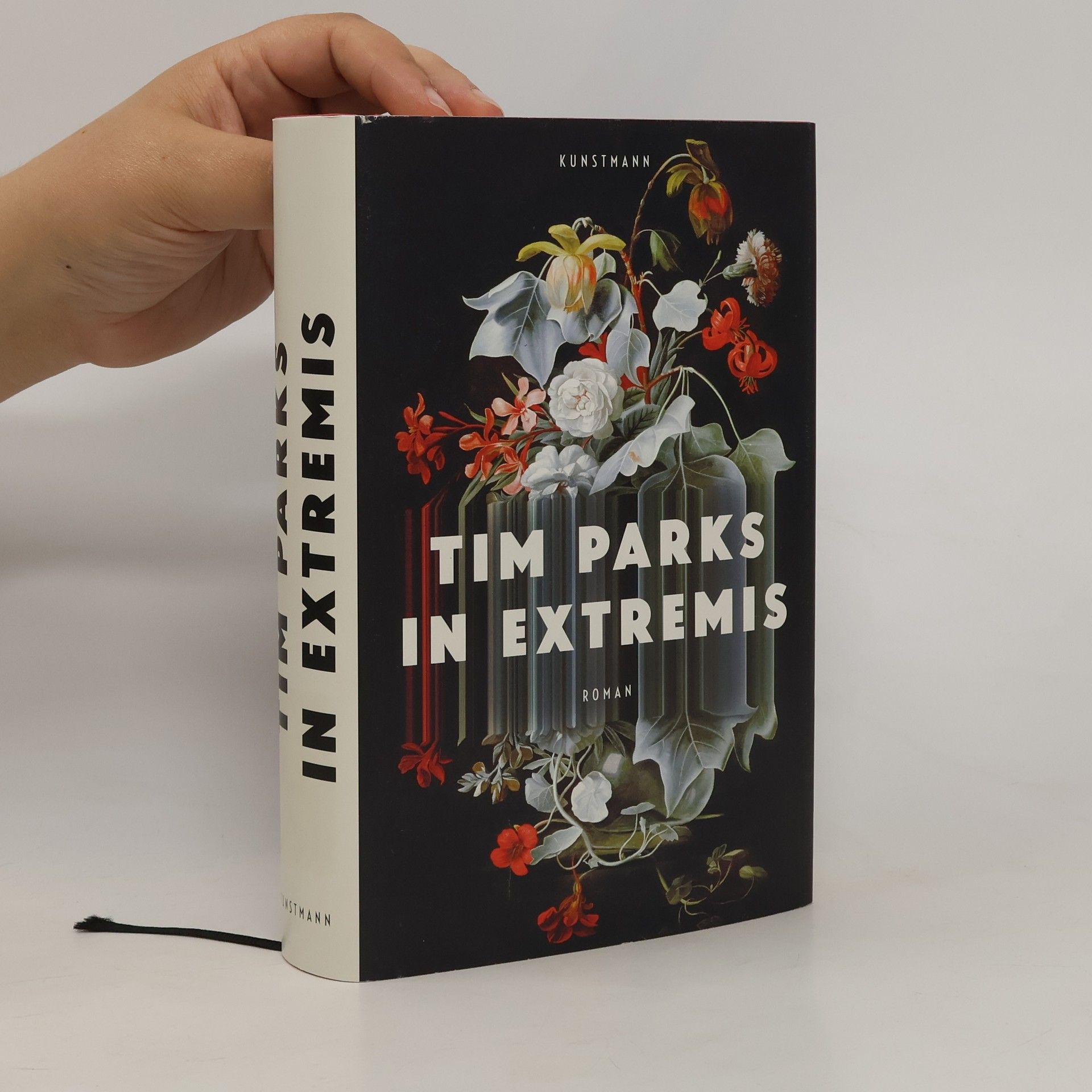 Tim Parks In extremis
