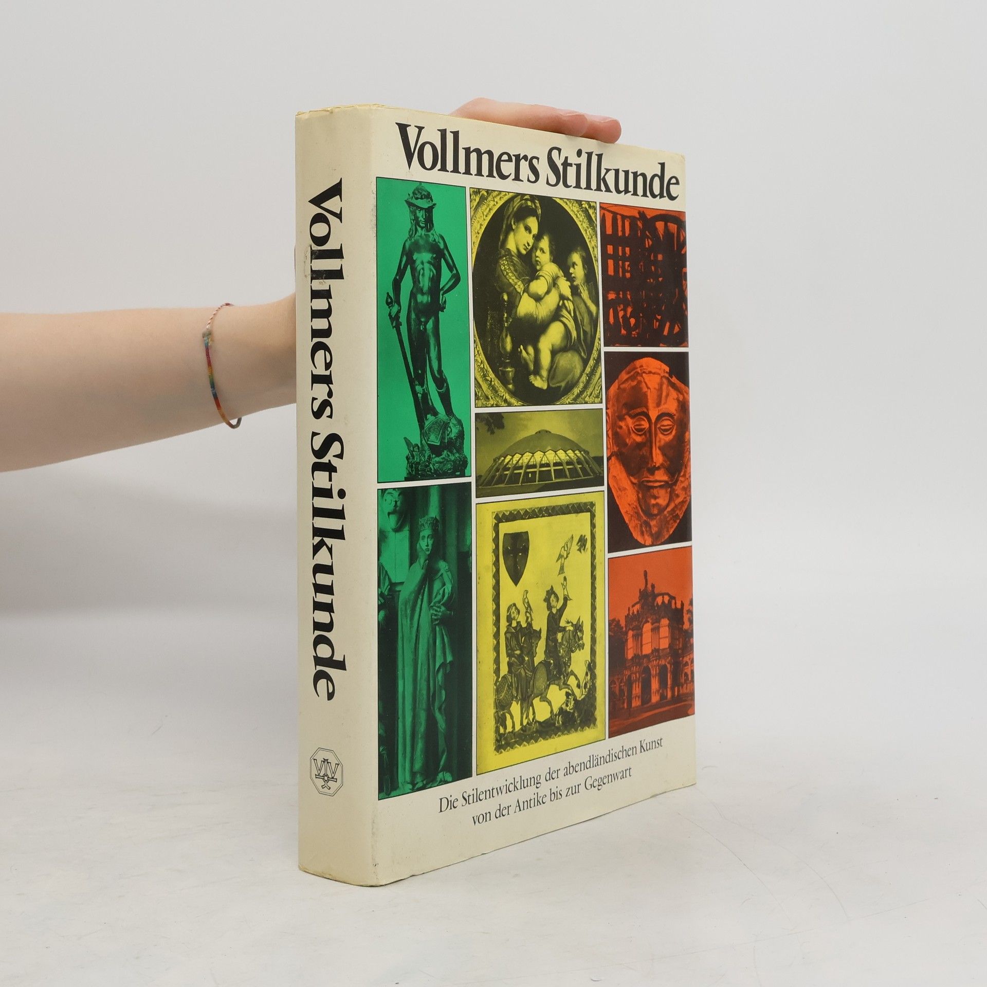 Ursula Hatje Vollmers Stilkunde