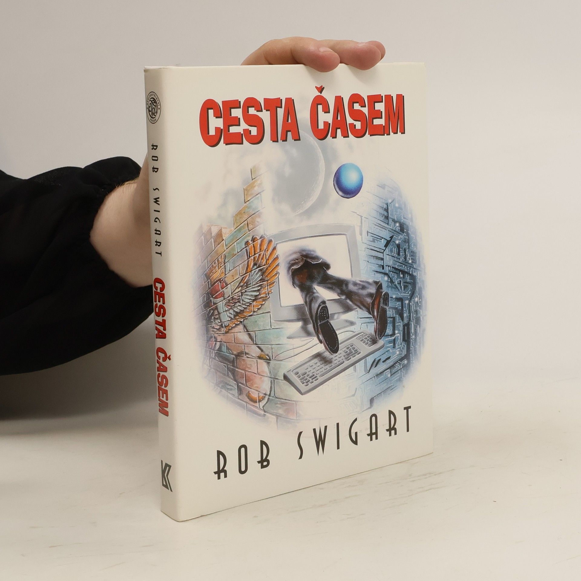 Rob Swigart Cesta časem
