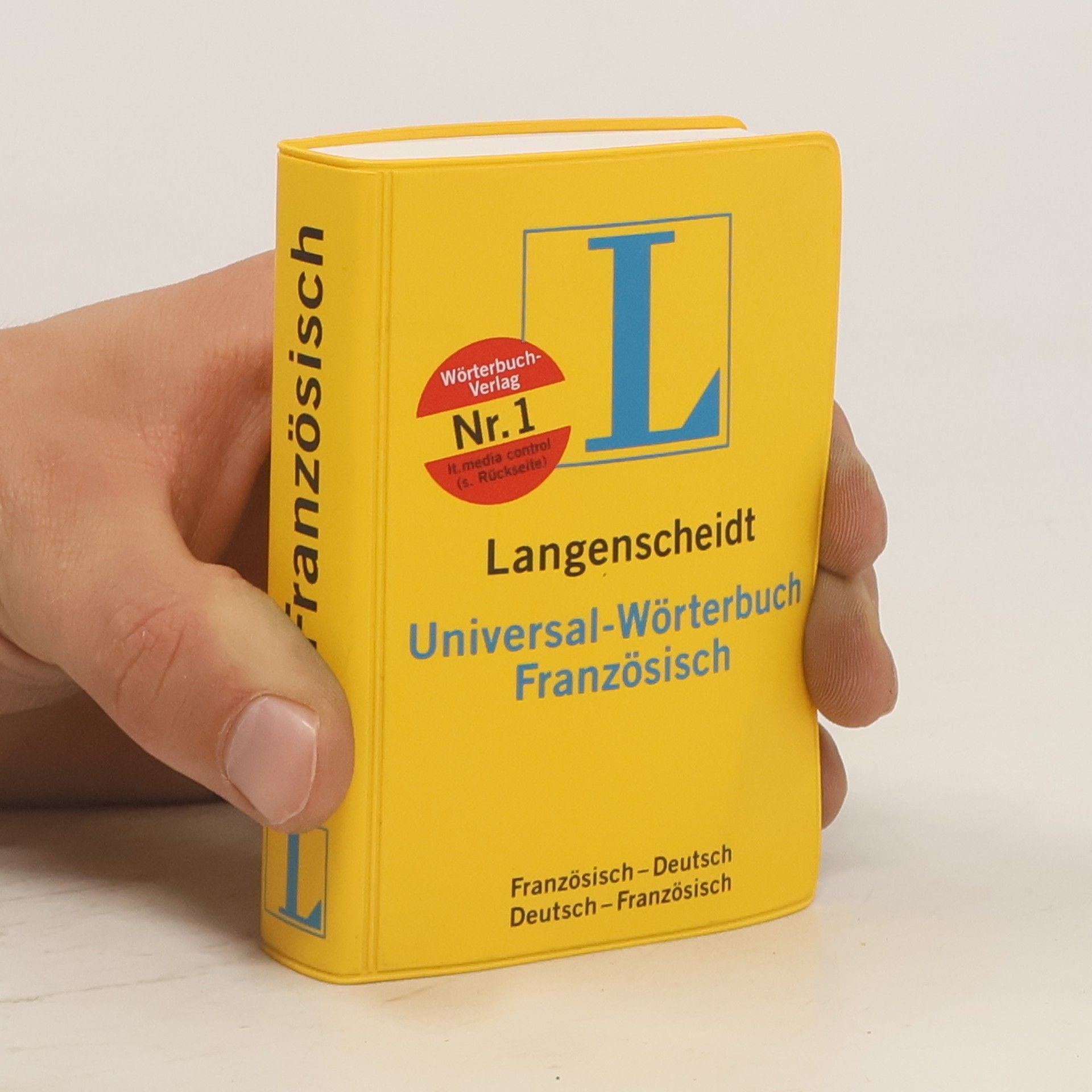 Andre Kraif Langenscheidt, Universal-Wörterbuch Französisch