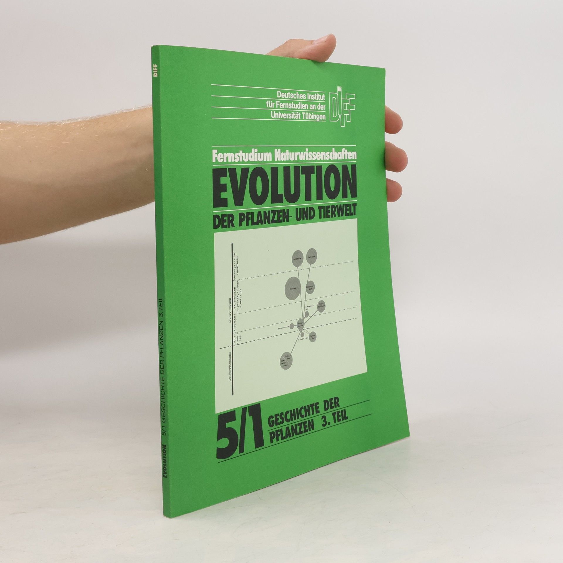 Collectif d'auteurs Fernstudium Naturwissenschaften
