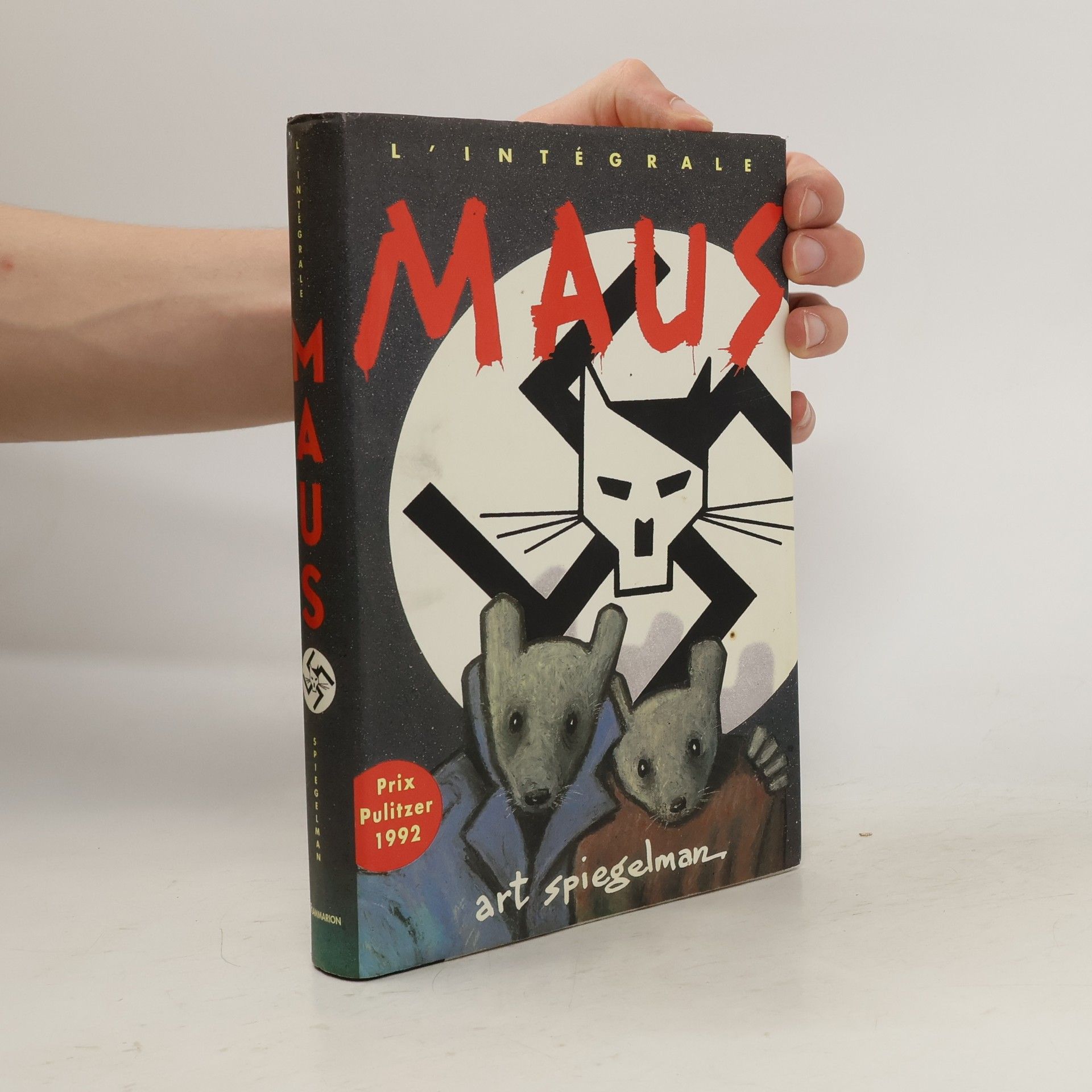 Art Spiegelman Maus