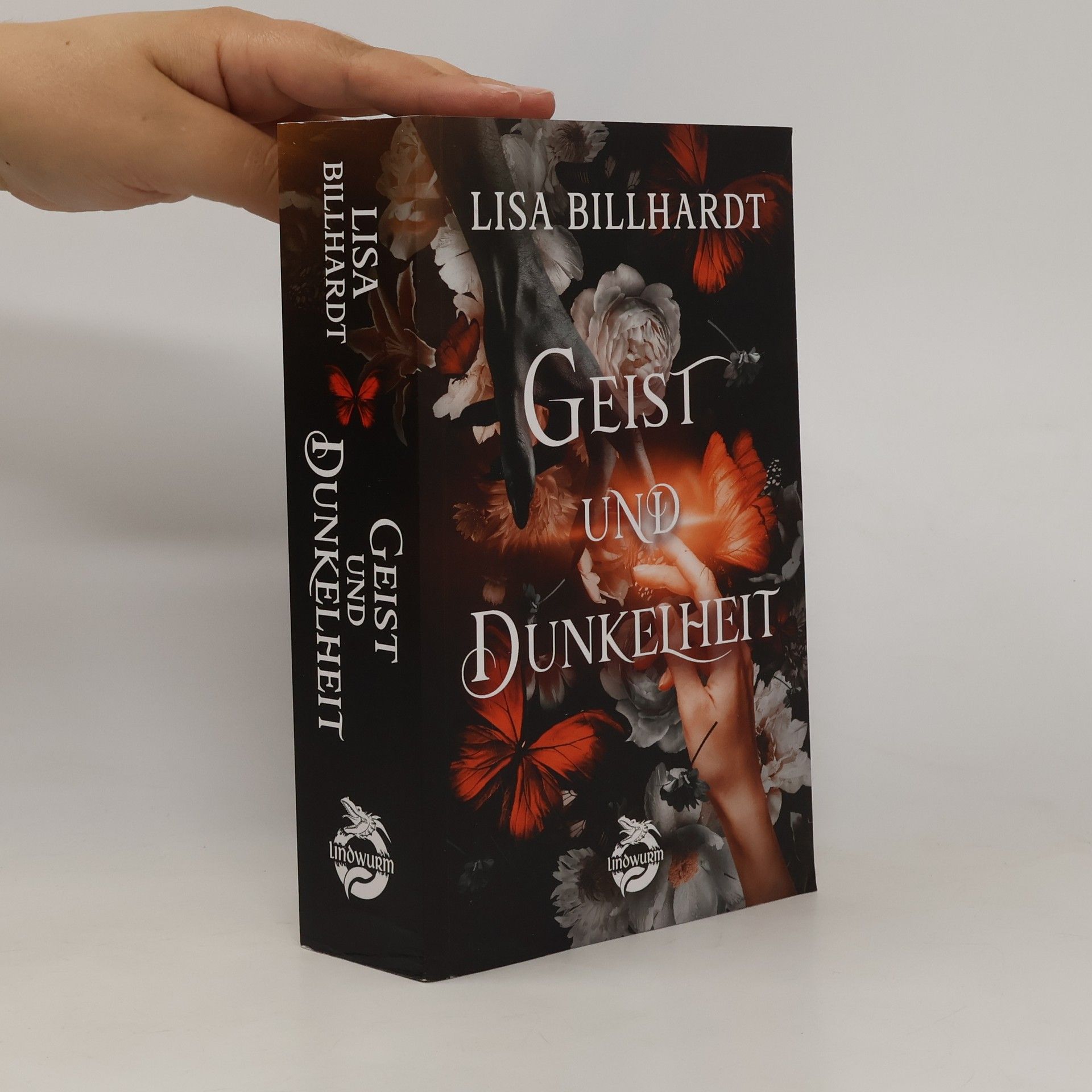 Lisa Billhardt Geist und Dunkelheit