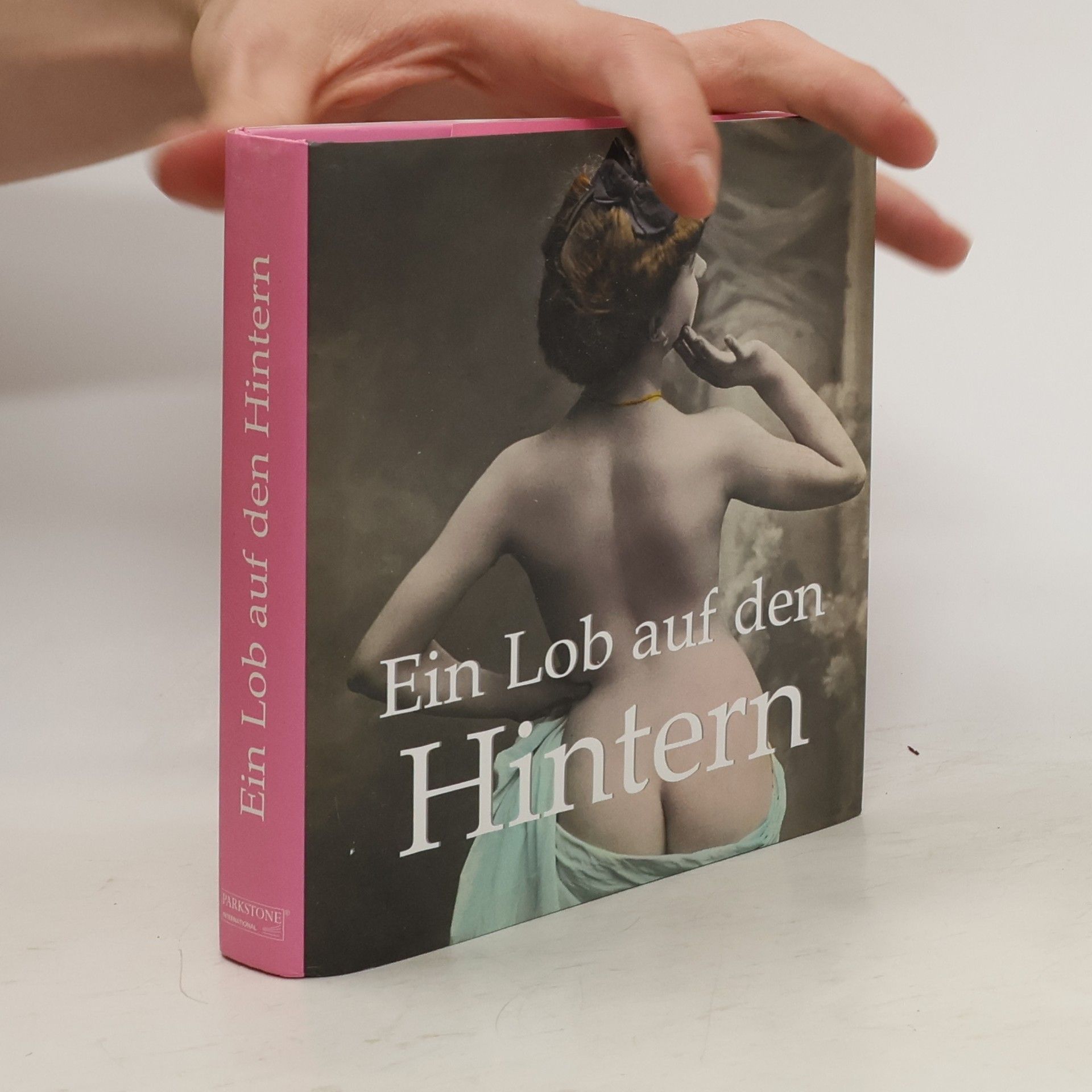 Hans-Jürgen Döpp Ein Lob auf den Hintern