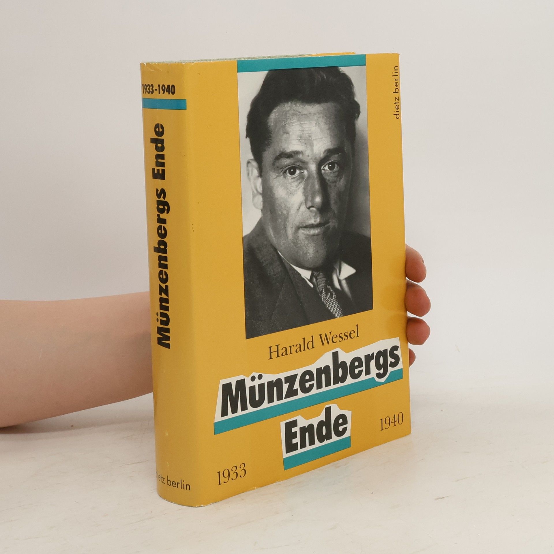 Harald Wessel Münzenbergs Ende