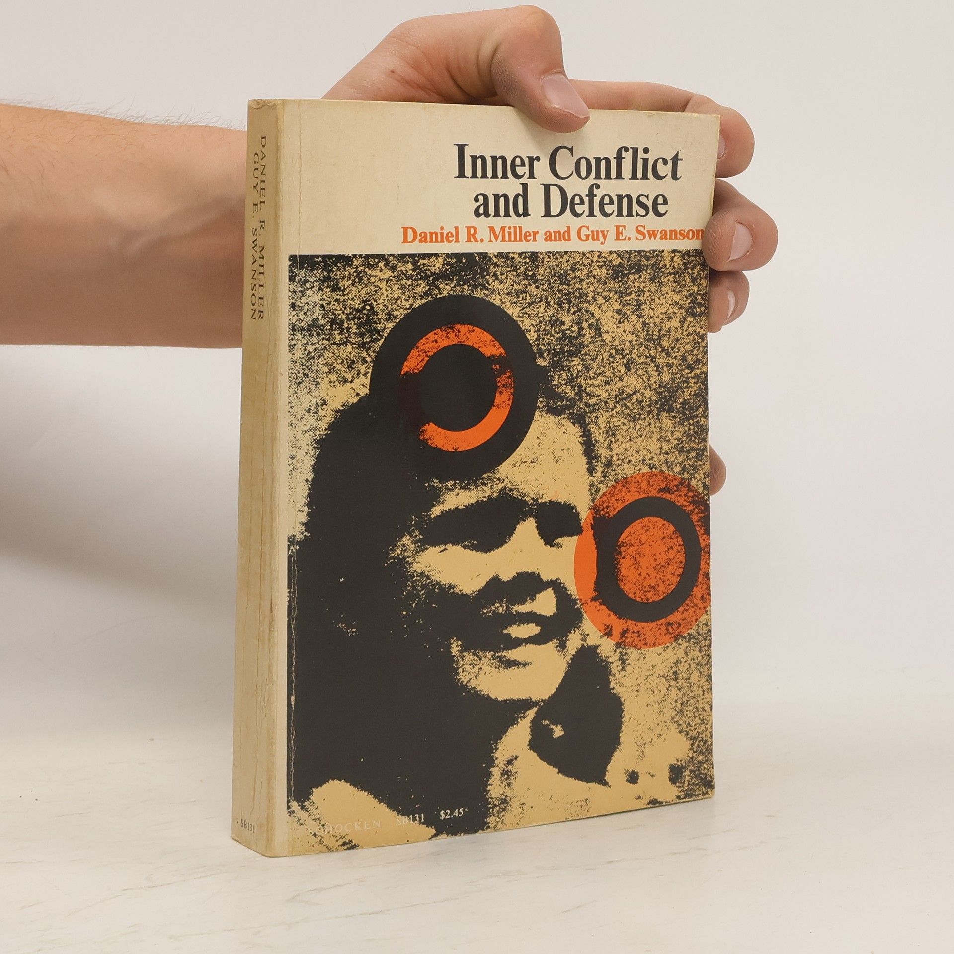 Daniel R Miller Inner Conflict and Defense