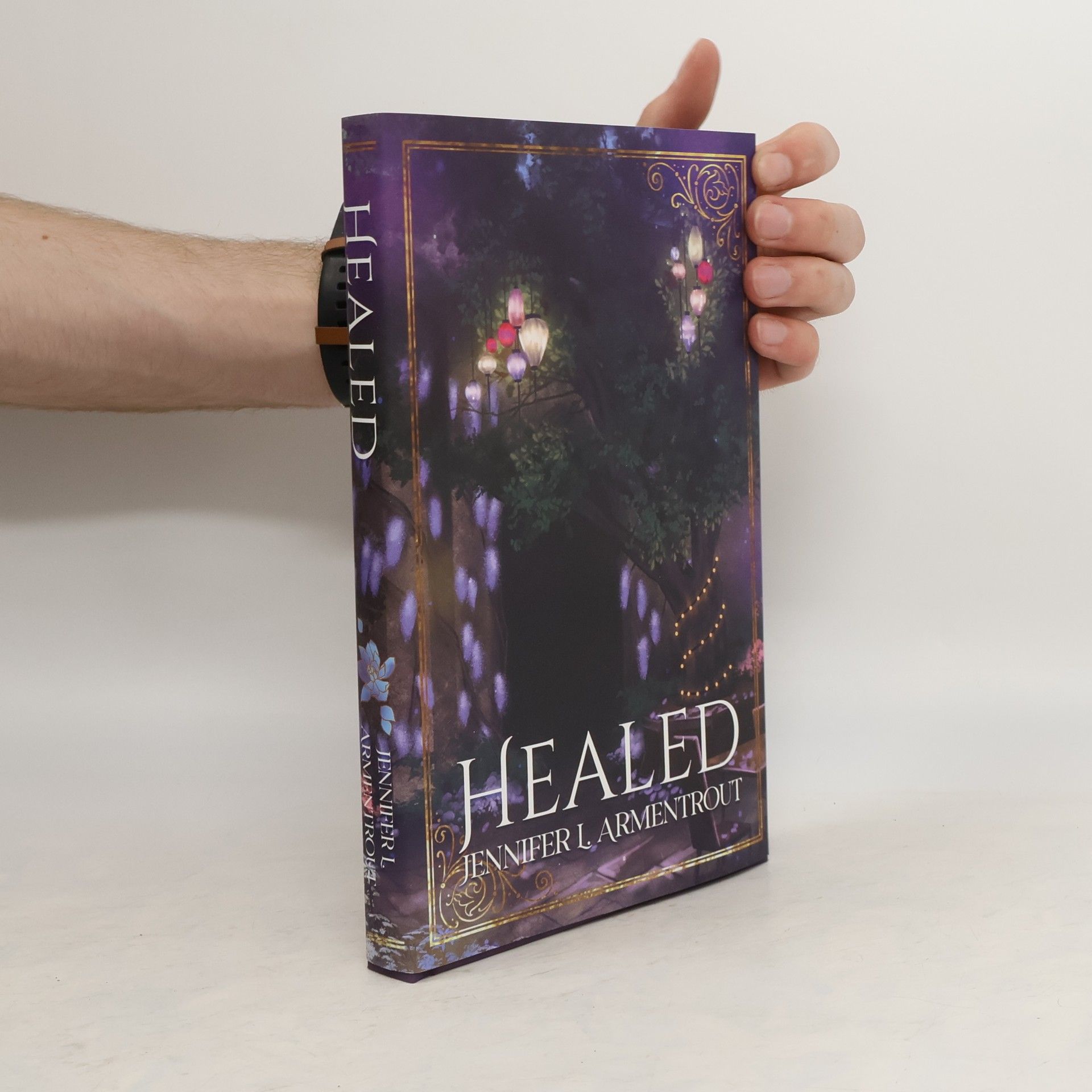 Jennifer L. Armentrout Healed