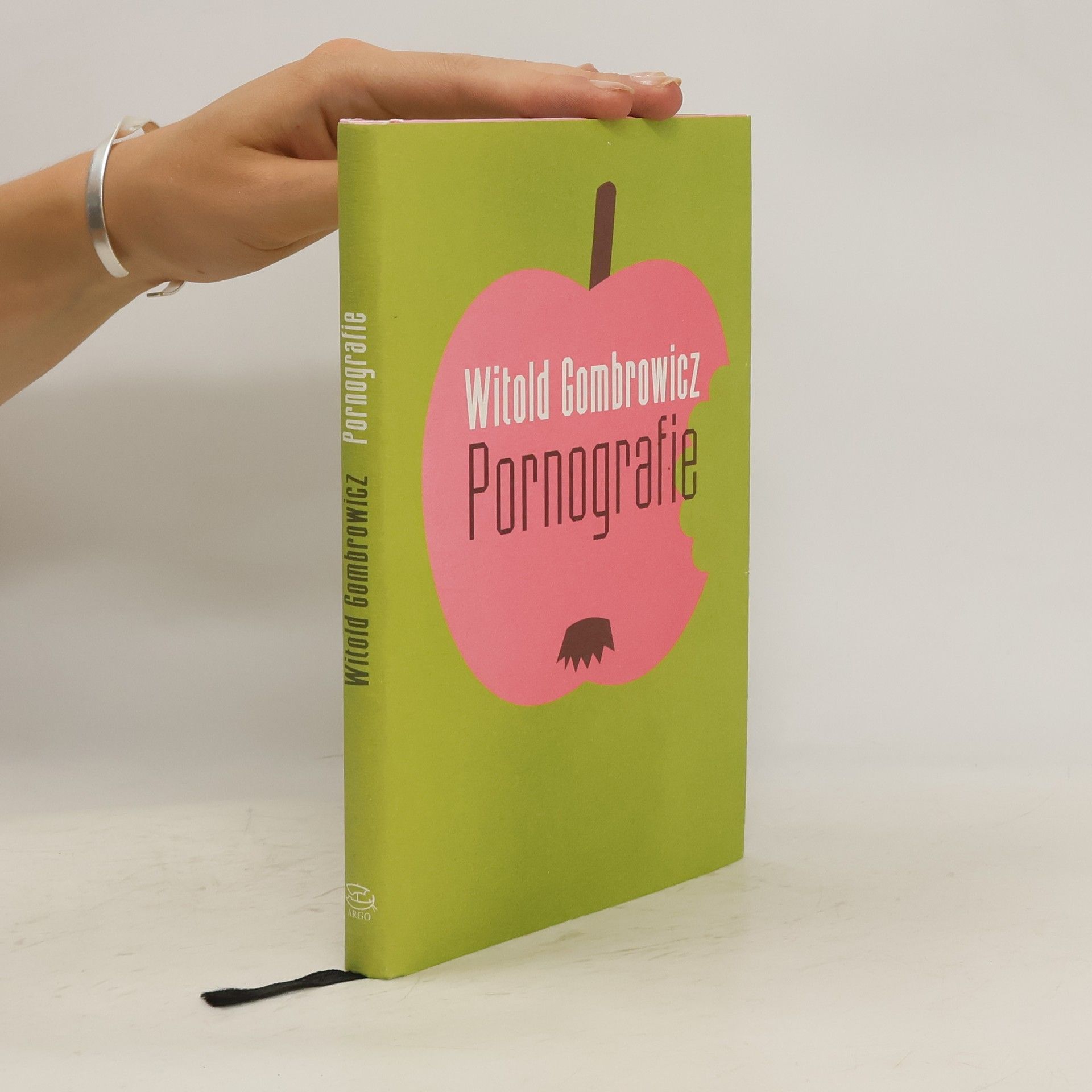 Witold Gombrowicz Pornografie
