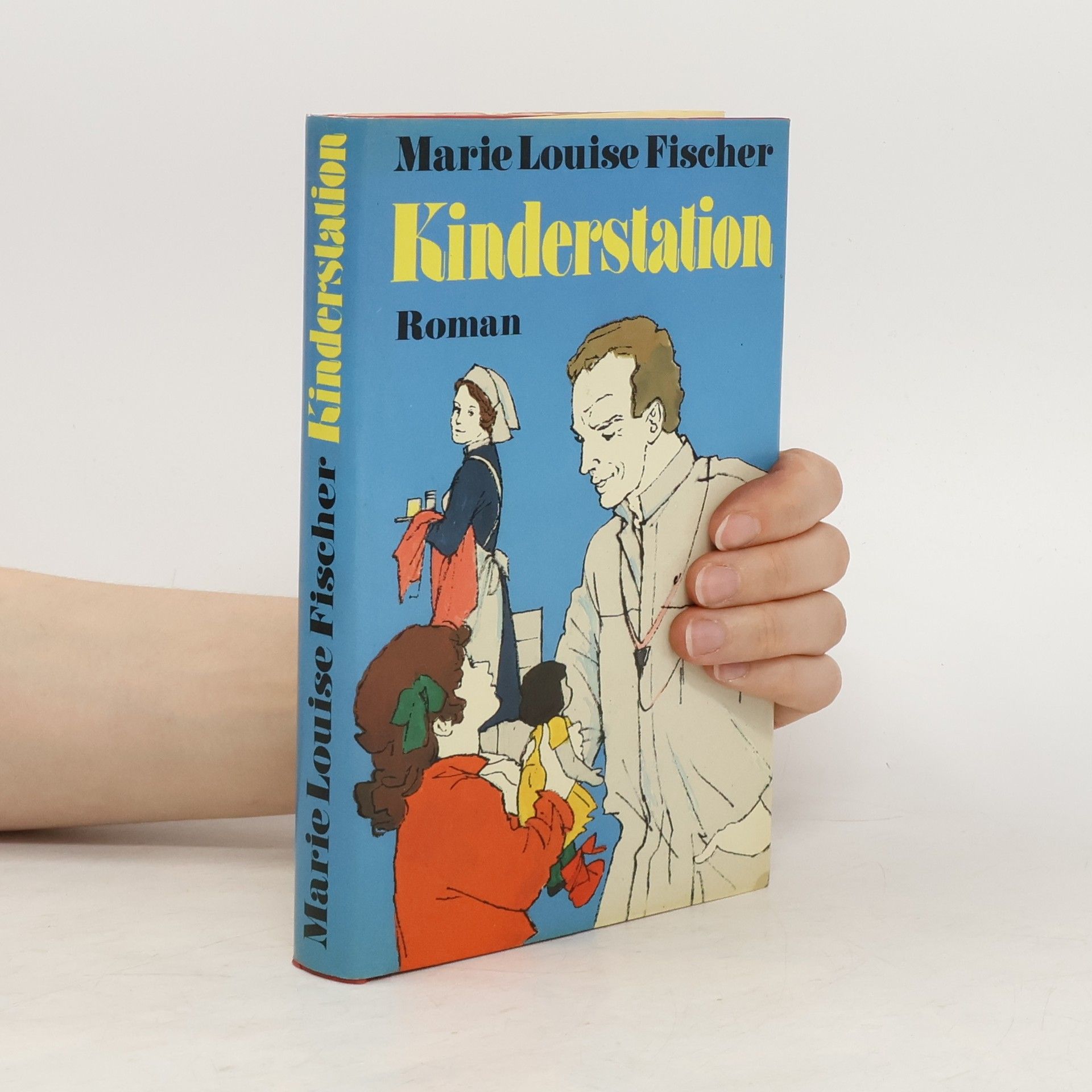 Marie Louise Fischer Kinderstation