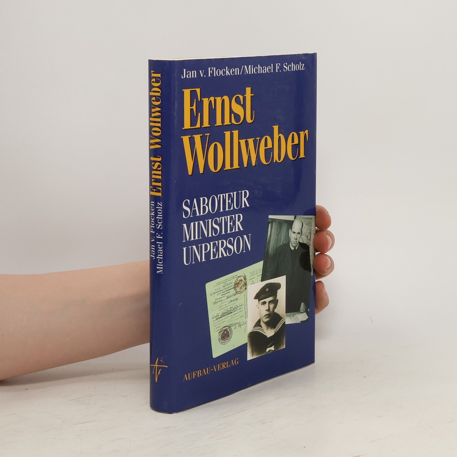 Jan von Flocken Ernst Wollweber