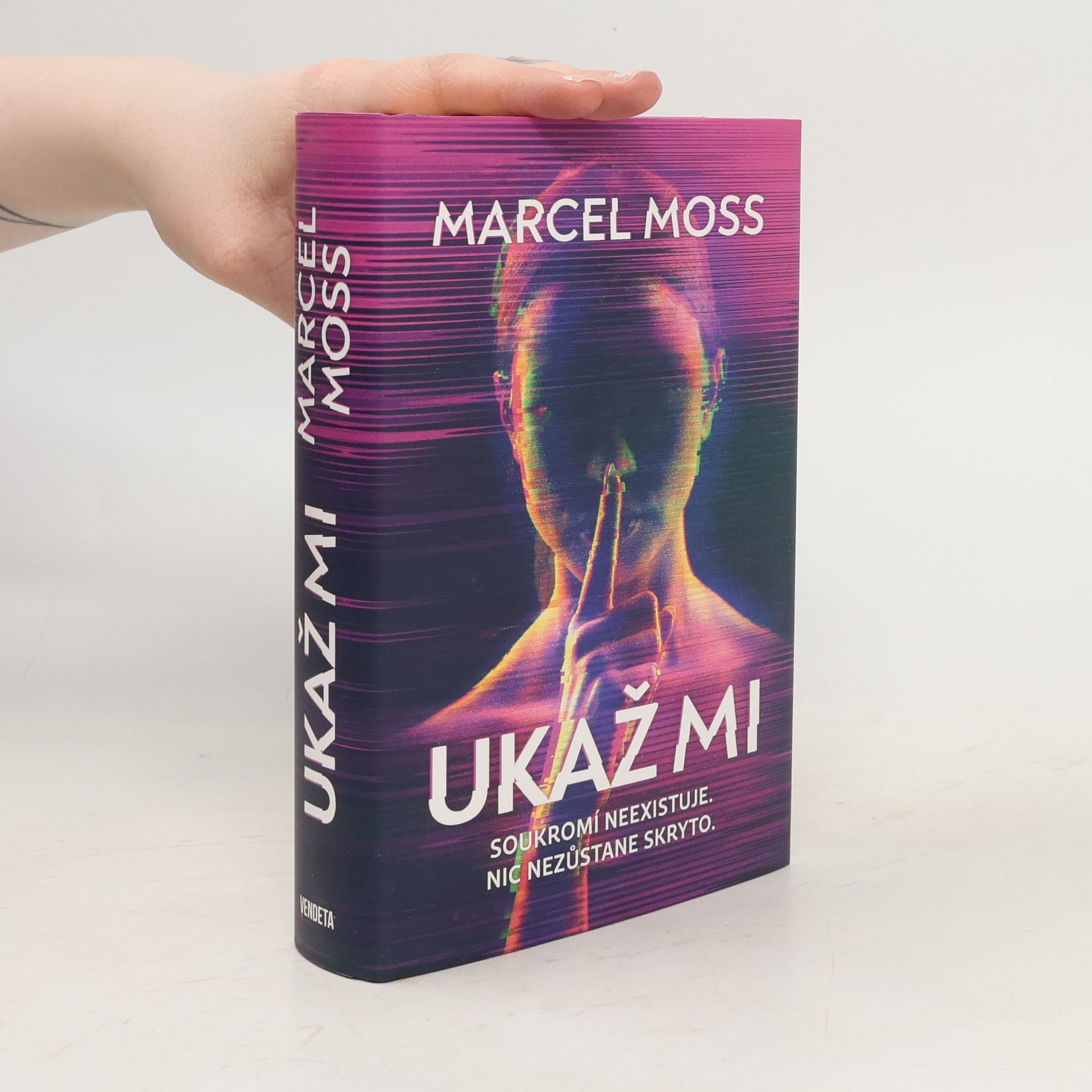 Marcel Moss Ukaž mi